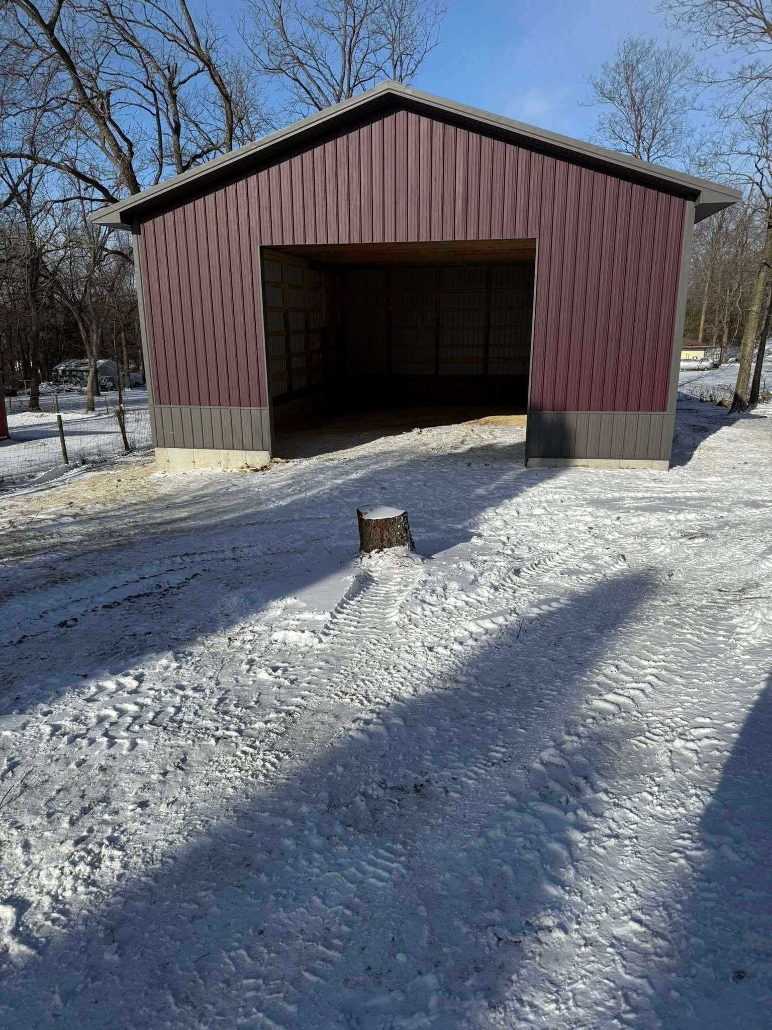  for NXT Build in Zwingle, IA