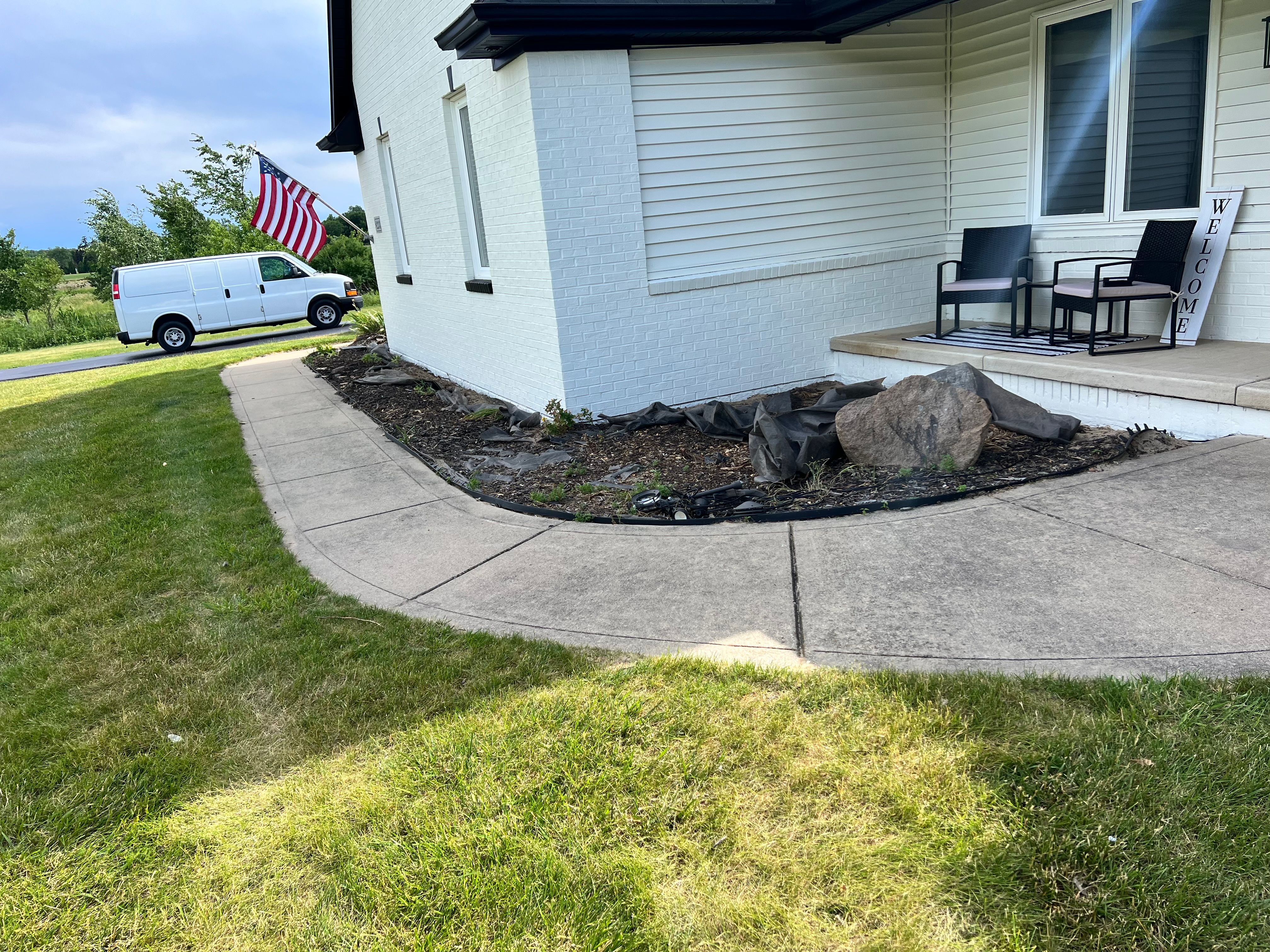  for Sargent's Lawn and Property Maintenance LLC in Lambertville, MI