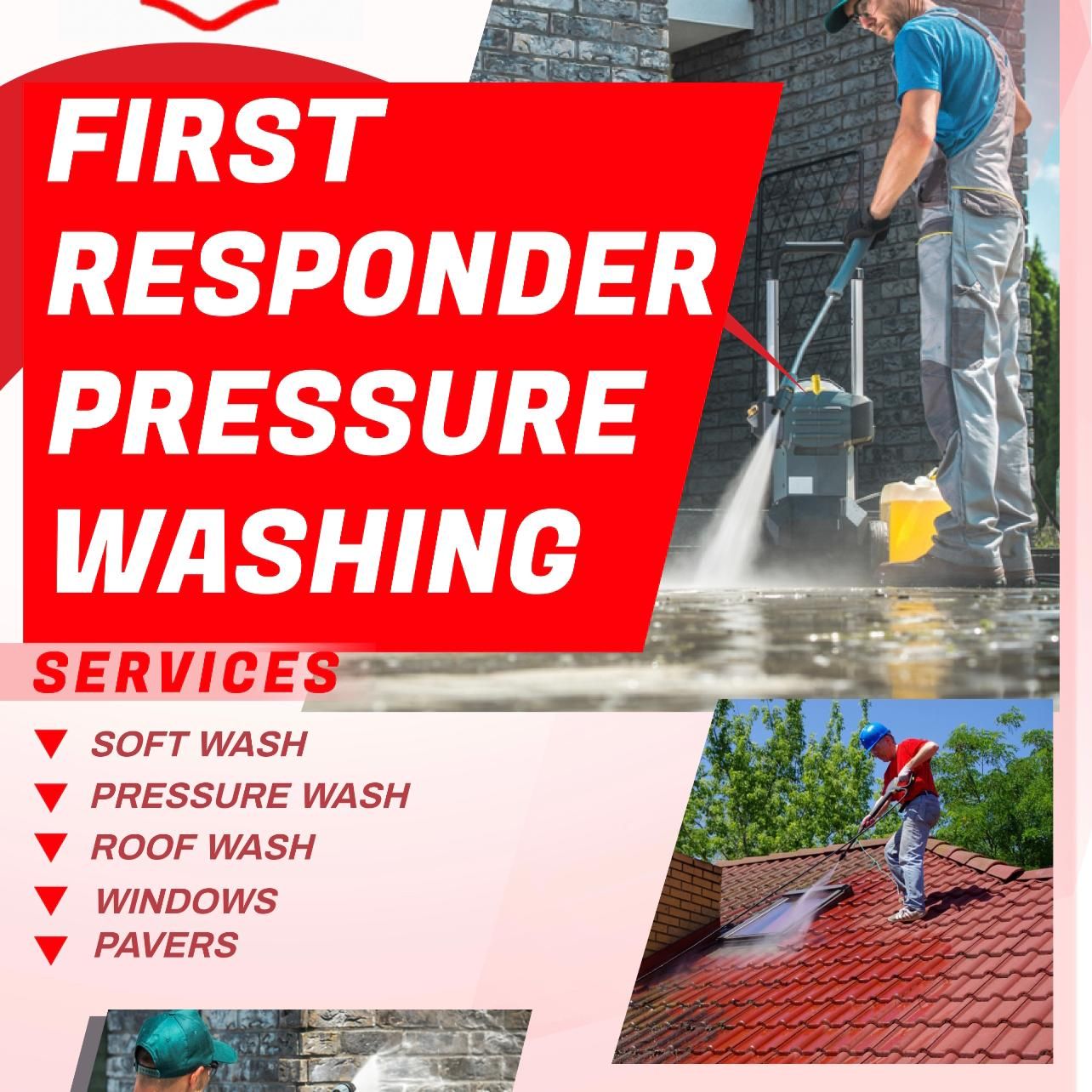 All Photos for First Responder Pressure Washing in Julington Creek Plantation, FL