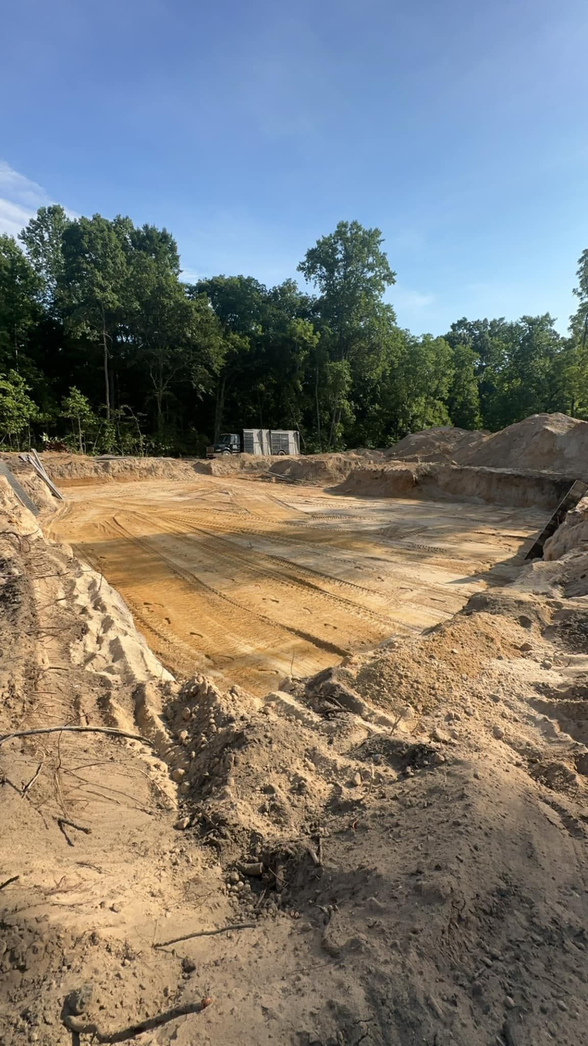  for Herbert Excavating in Hughesville, MD