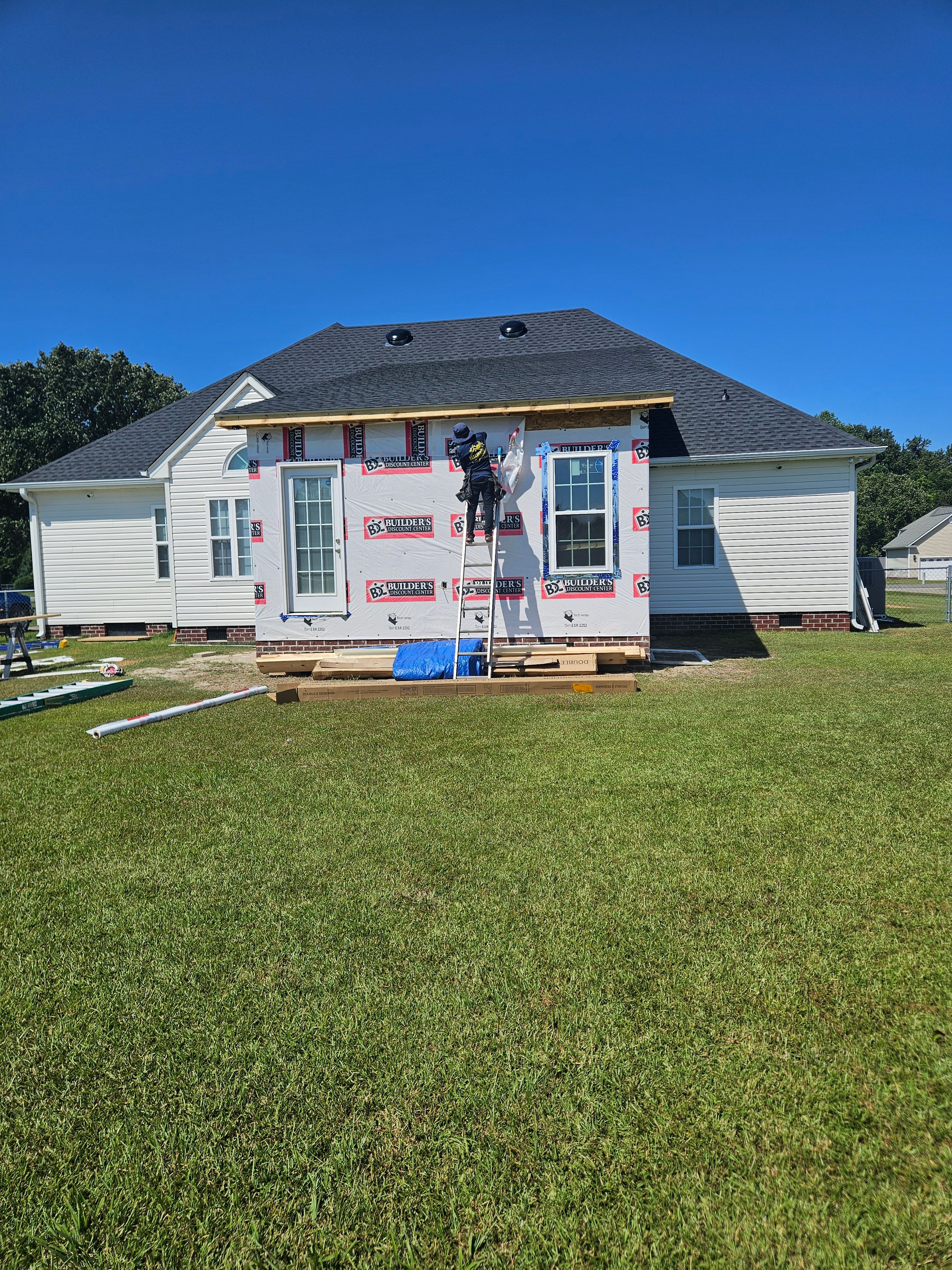  for Ruben R construction LLC in Mount Olive, NC