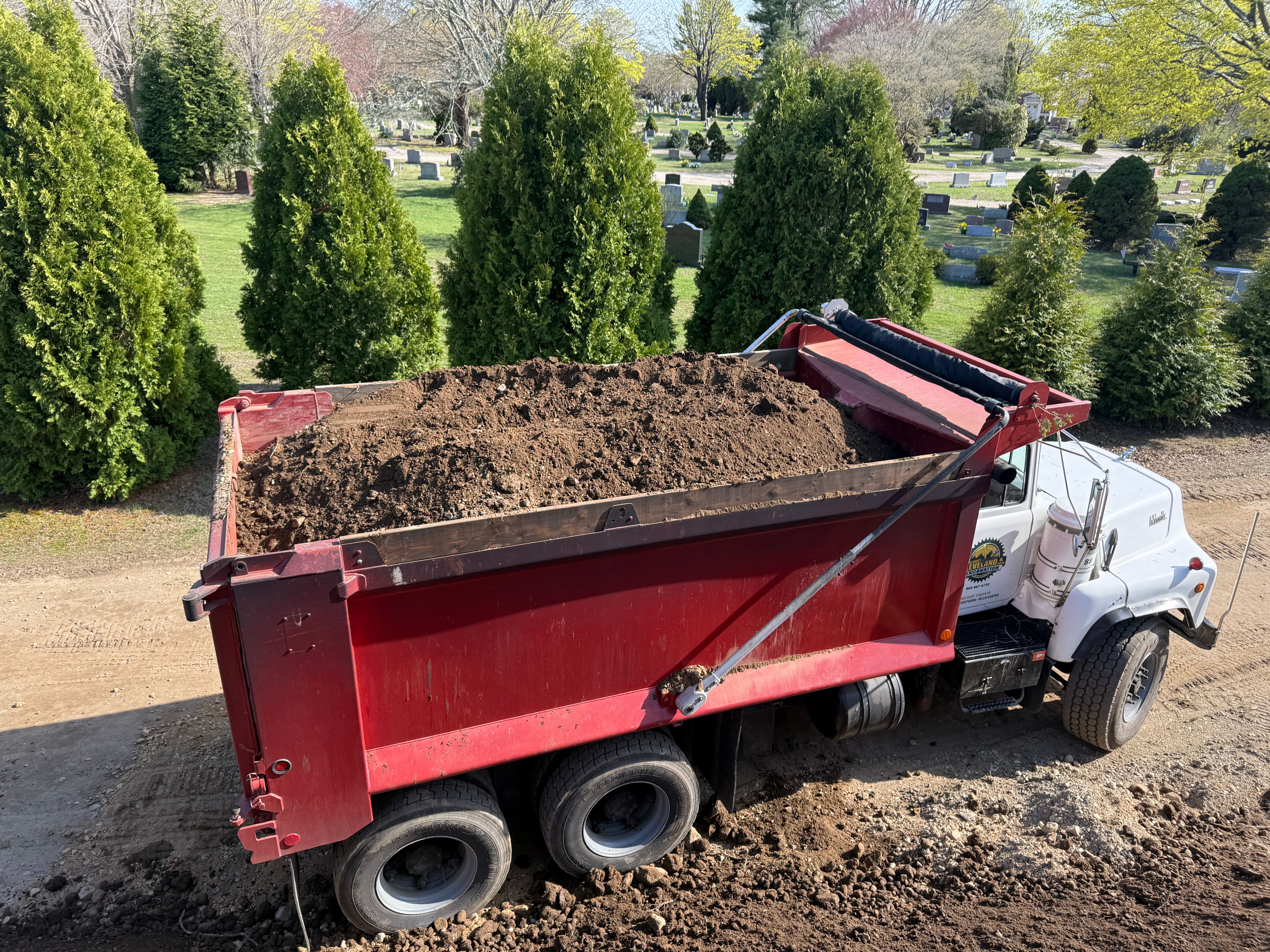 All Photos for DArcy  Cleveland & Sons Excavation LLC in Pawcatuck, CT