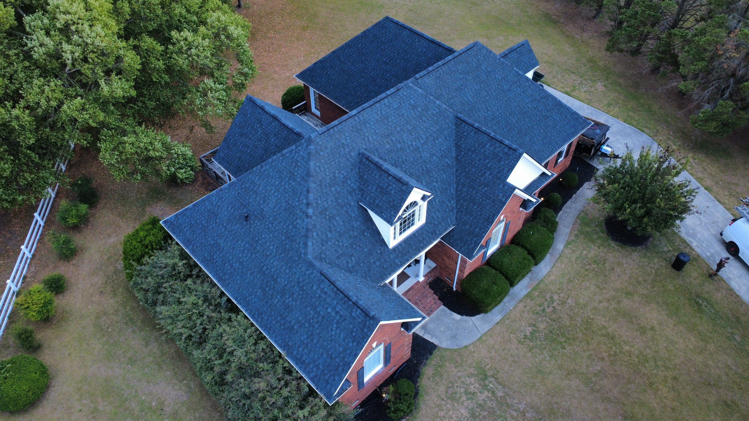  for Alpha Sky Roofing LLC in Raleigh, NC