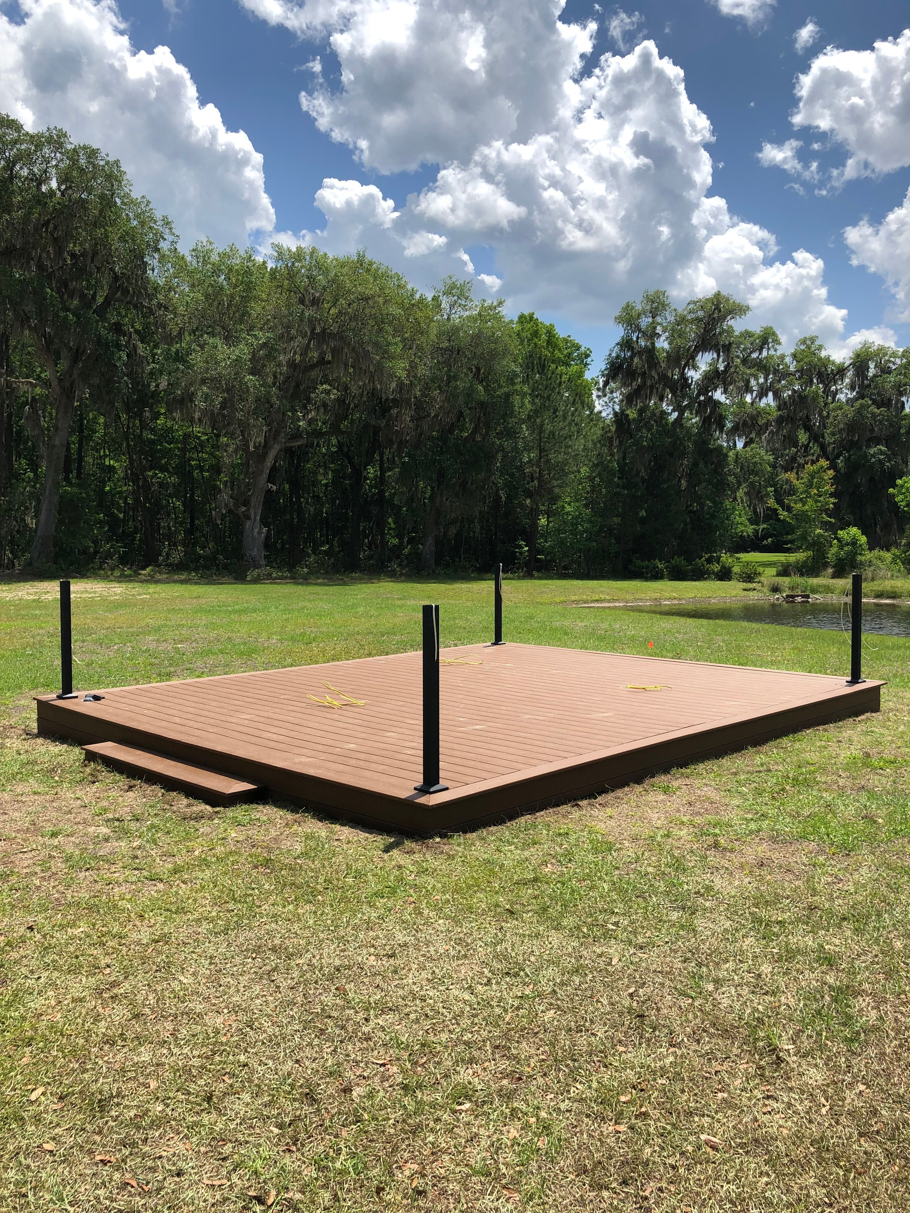 for DC Exteriors in Savannah, GA