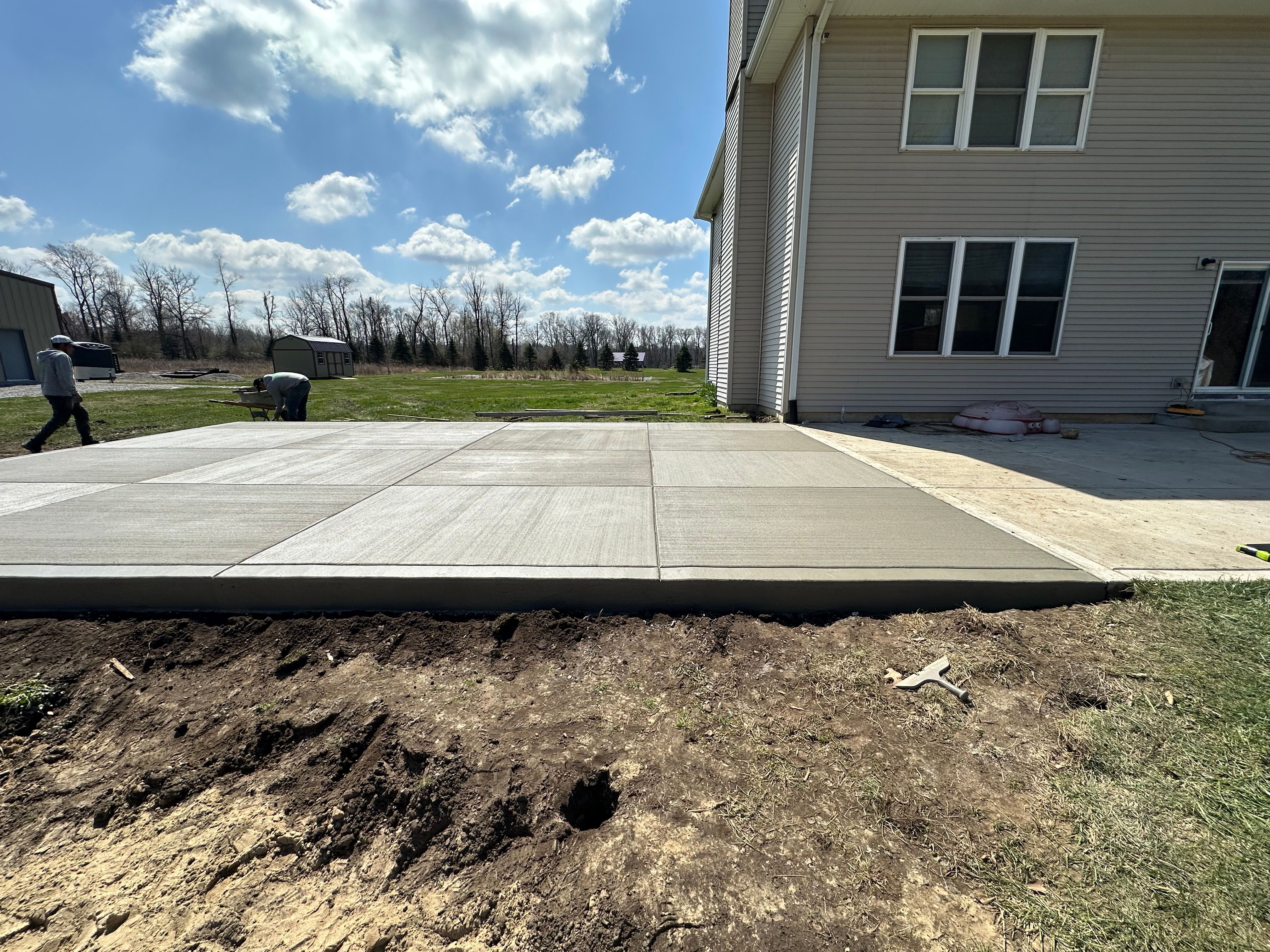  for Fuentes Concrete Construction in Hammond, IN