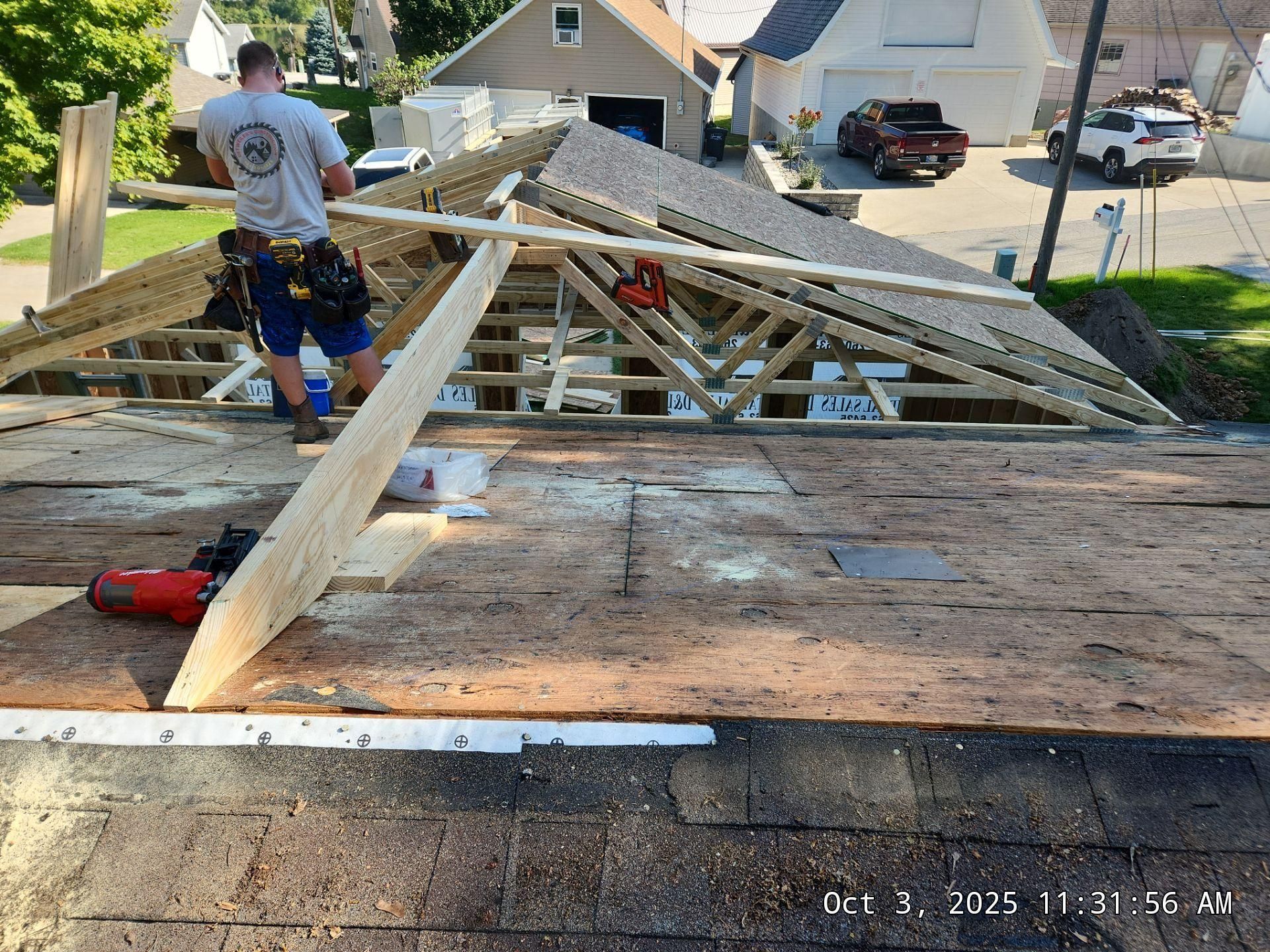  for Cornerstone Builds in LaGrange, IN