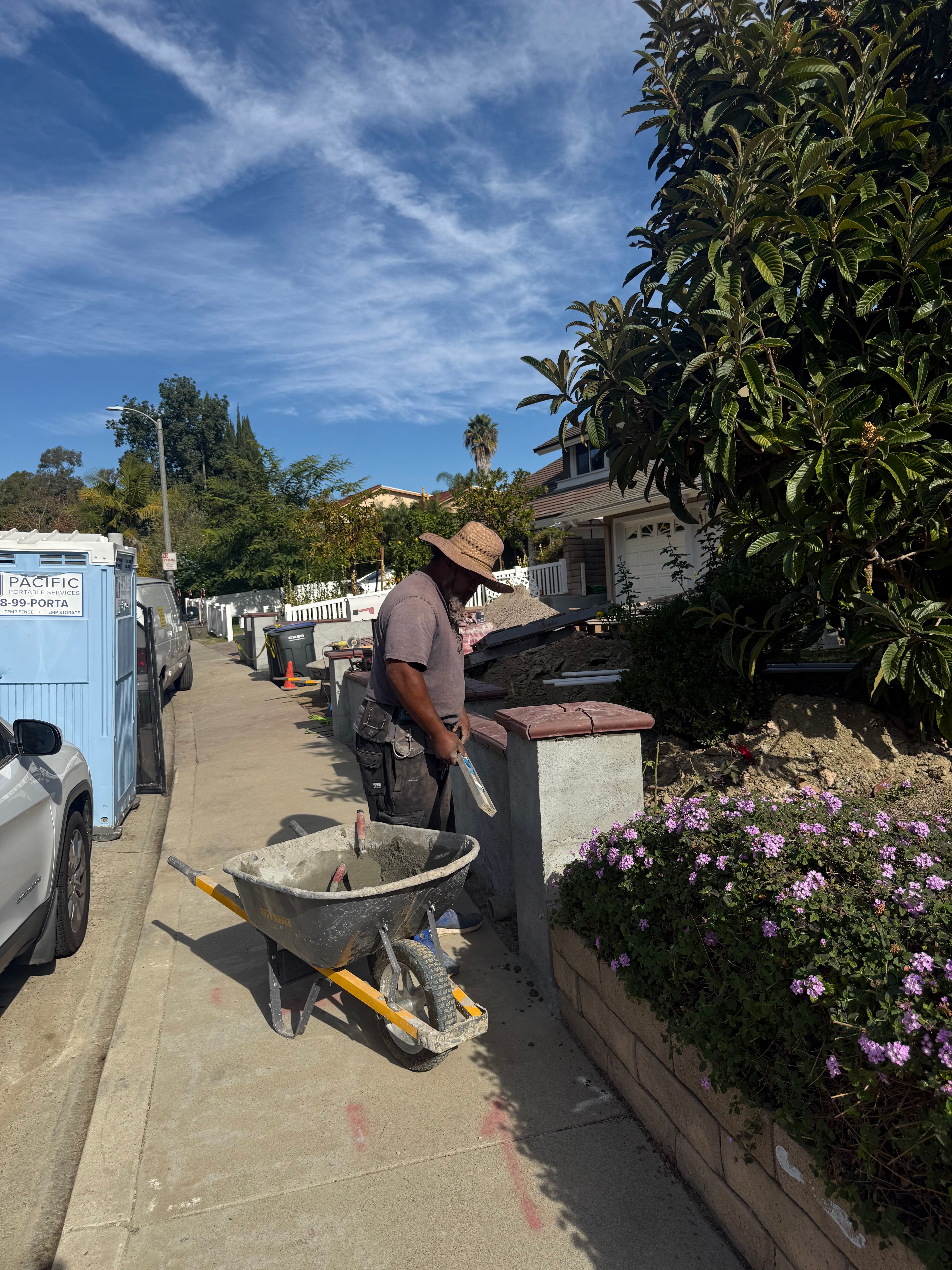  for 4 Seasons Concrete Inc. in Gardena, CA