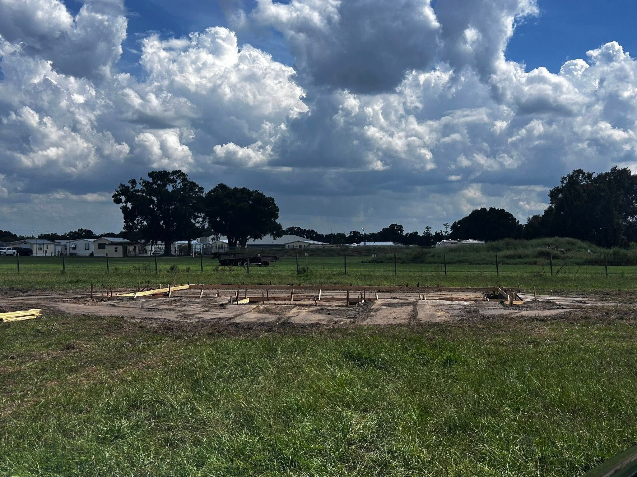 Spec Homes for CSP Contracting in Arcadia, FL
