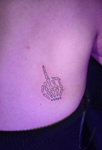  for Devil's Luck Tattoo Collective in Chicago, IL
