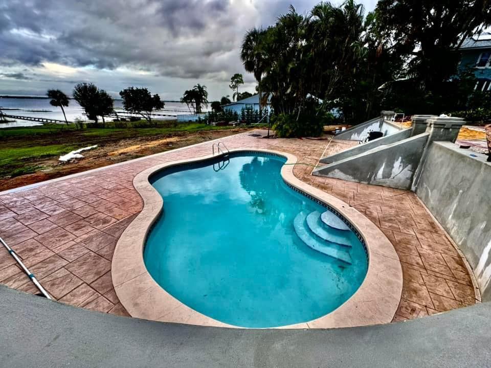  for All Phases Decorative Concrete in Sebring, FL