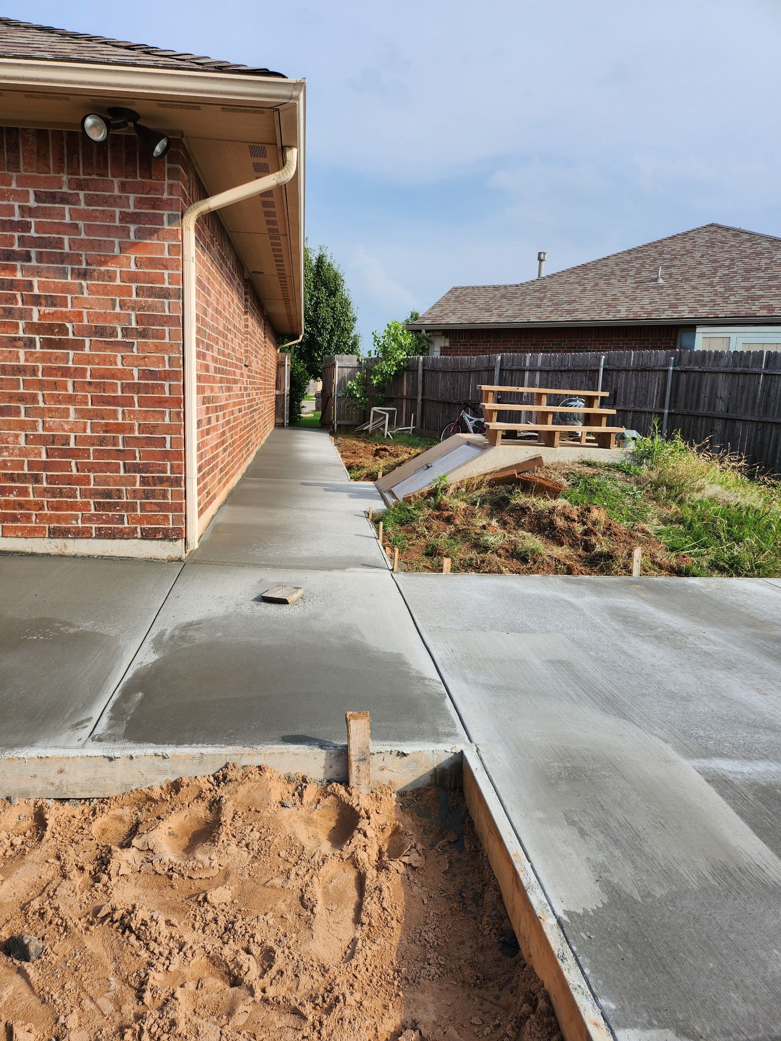  for Gb Concrete & Roofing in Spencer, OK