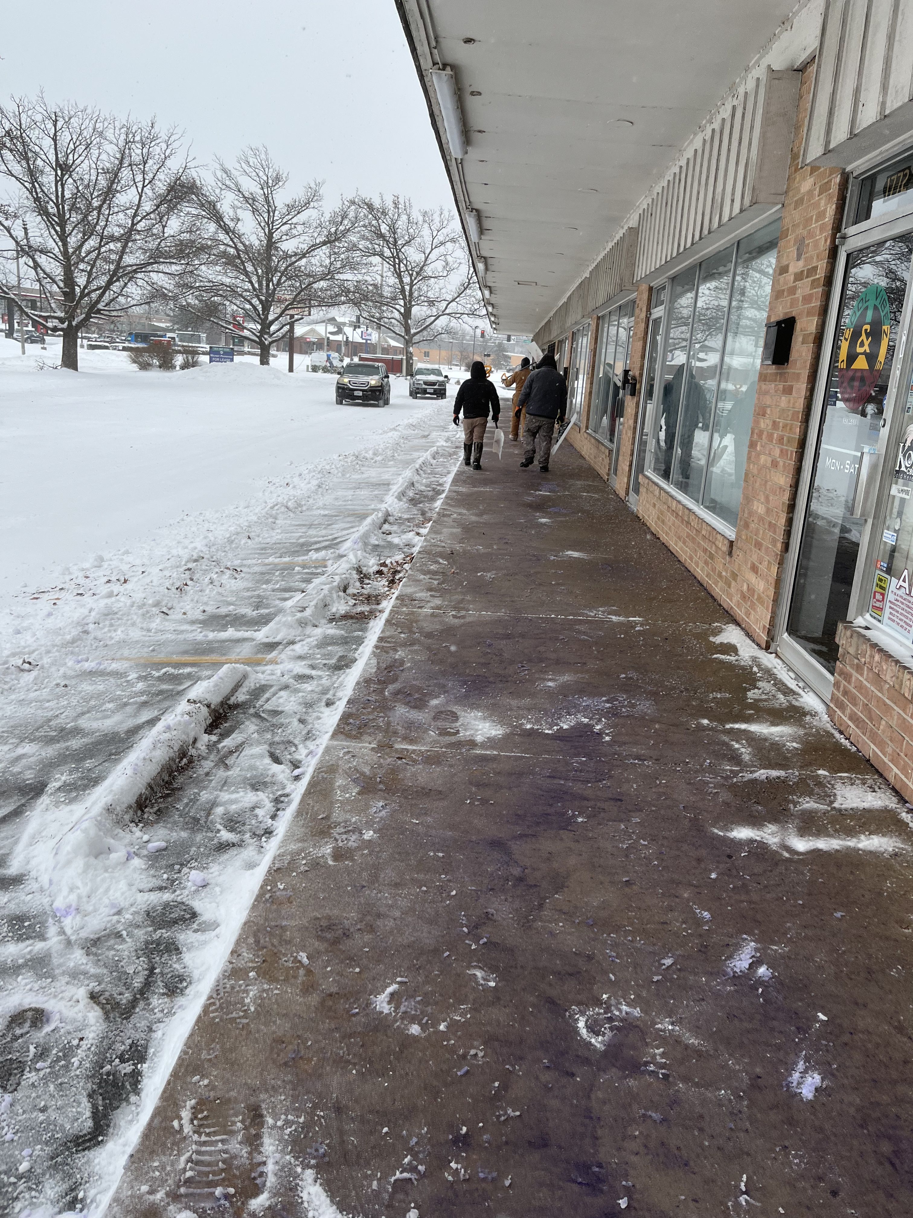  for Contemporary Landscape in St. Louis, MO