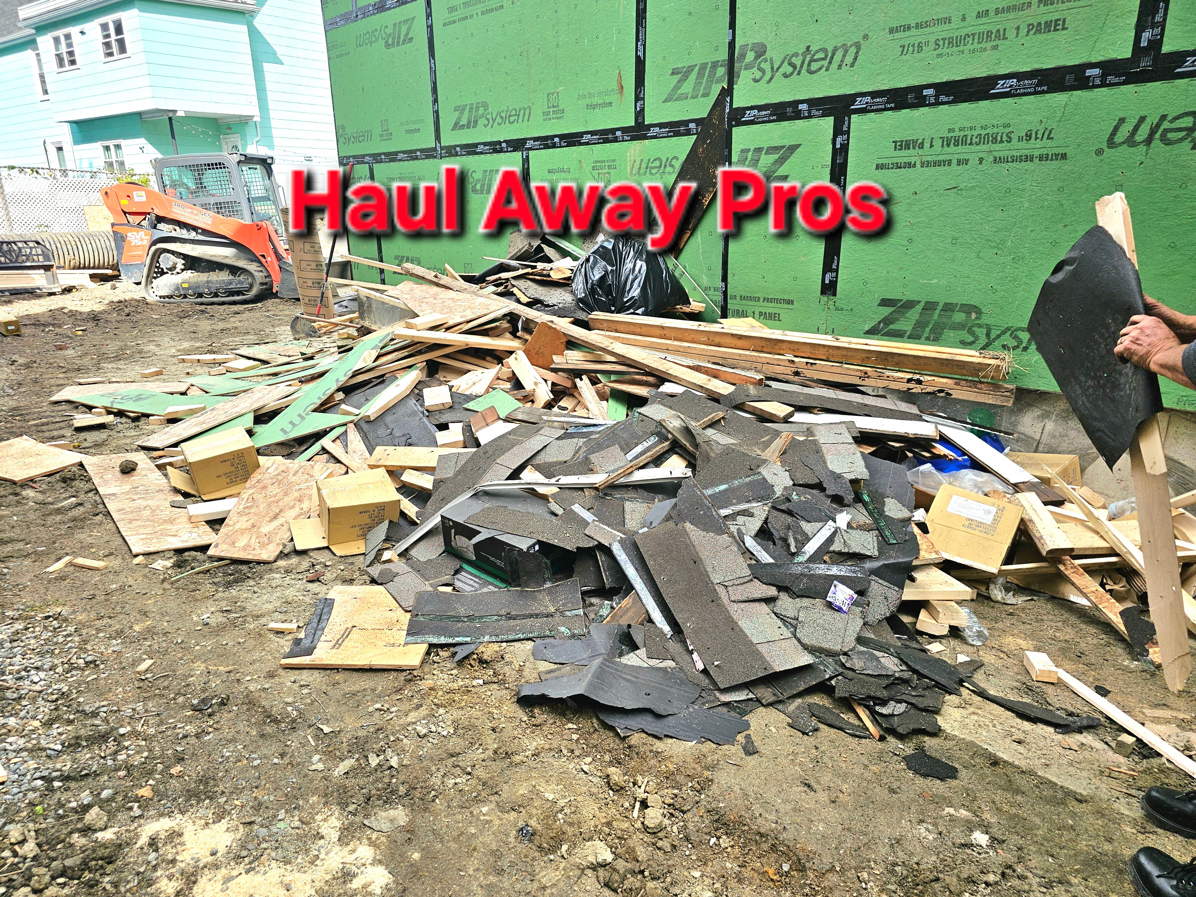 All Photos for Haul Away Pros in Tewksbury, MA