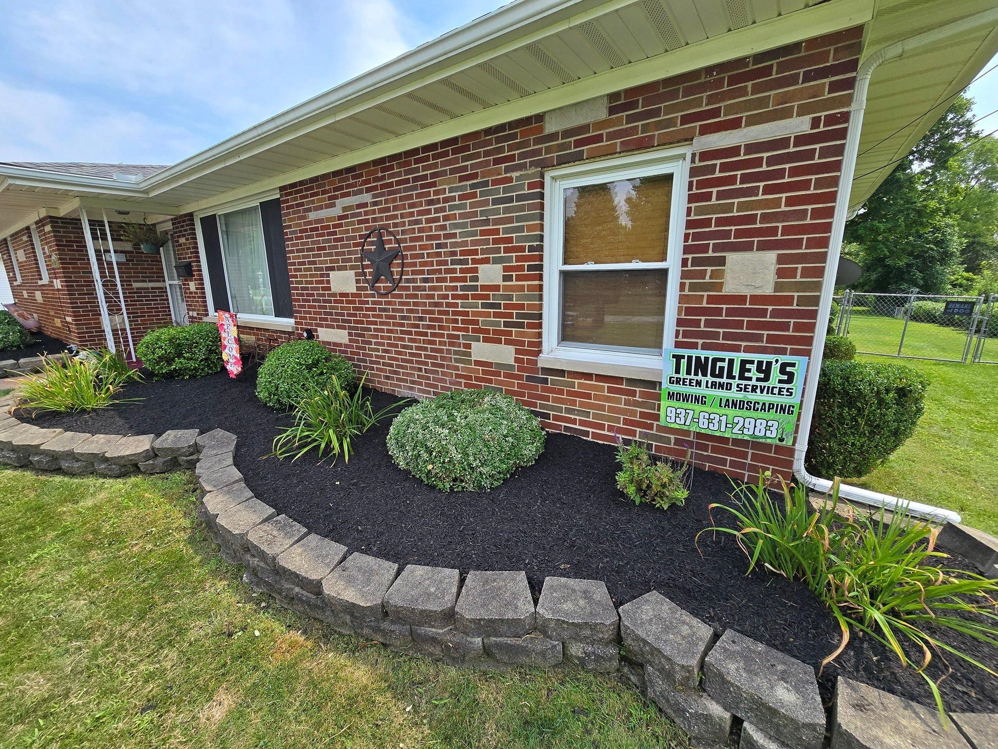 All Photos for Tingley's Green Land Services in Springfield, Ohio