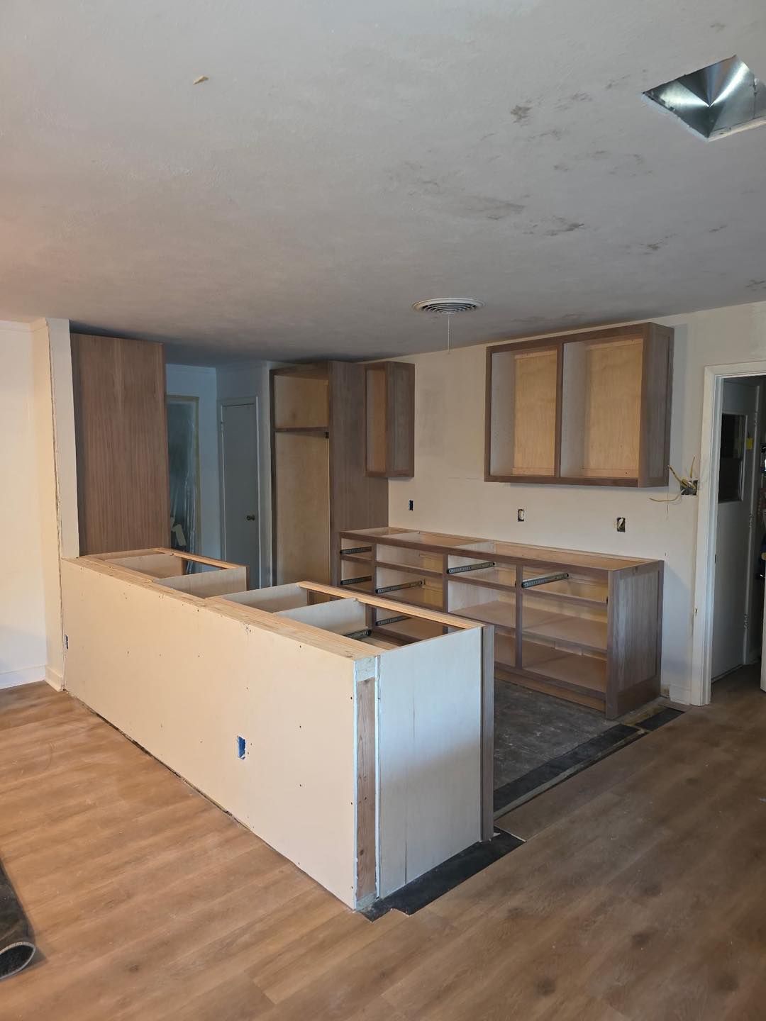  for Shayne Prisk Construction in Midland, TX