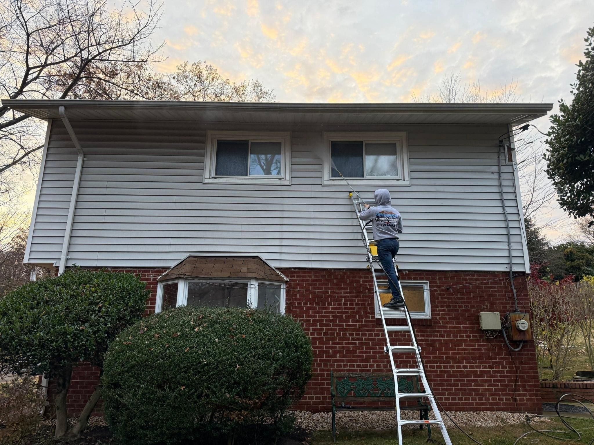  for Premier Tuckpointing Masonry Repairs in Arlington, VA