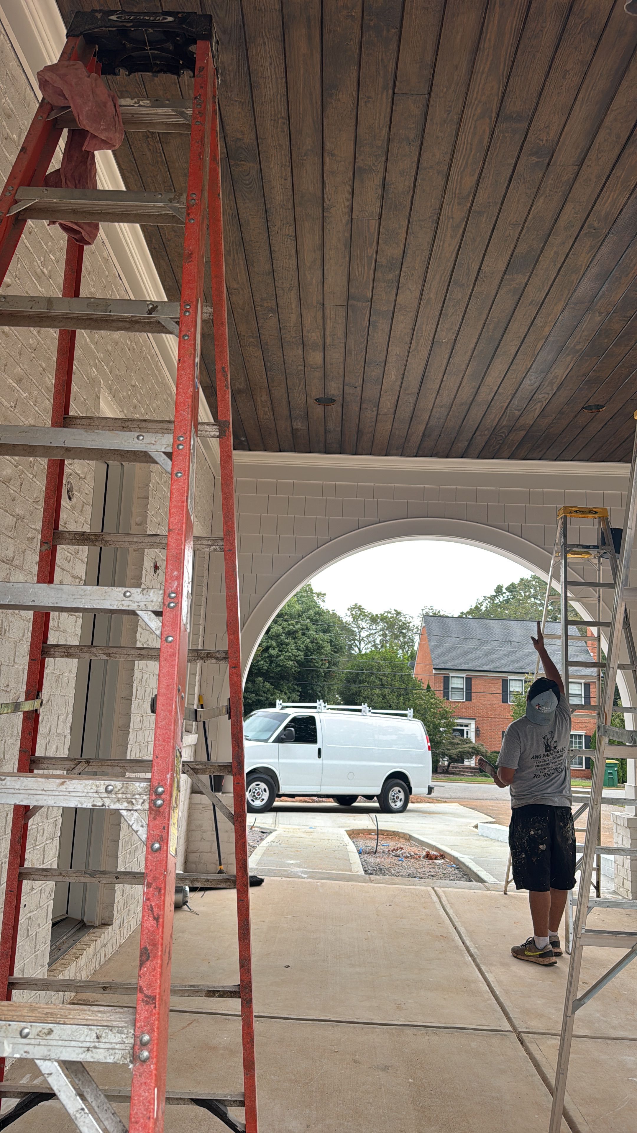  for Ang Painting LLC in Athens, GA