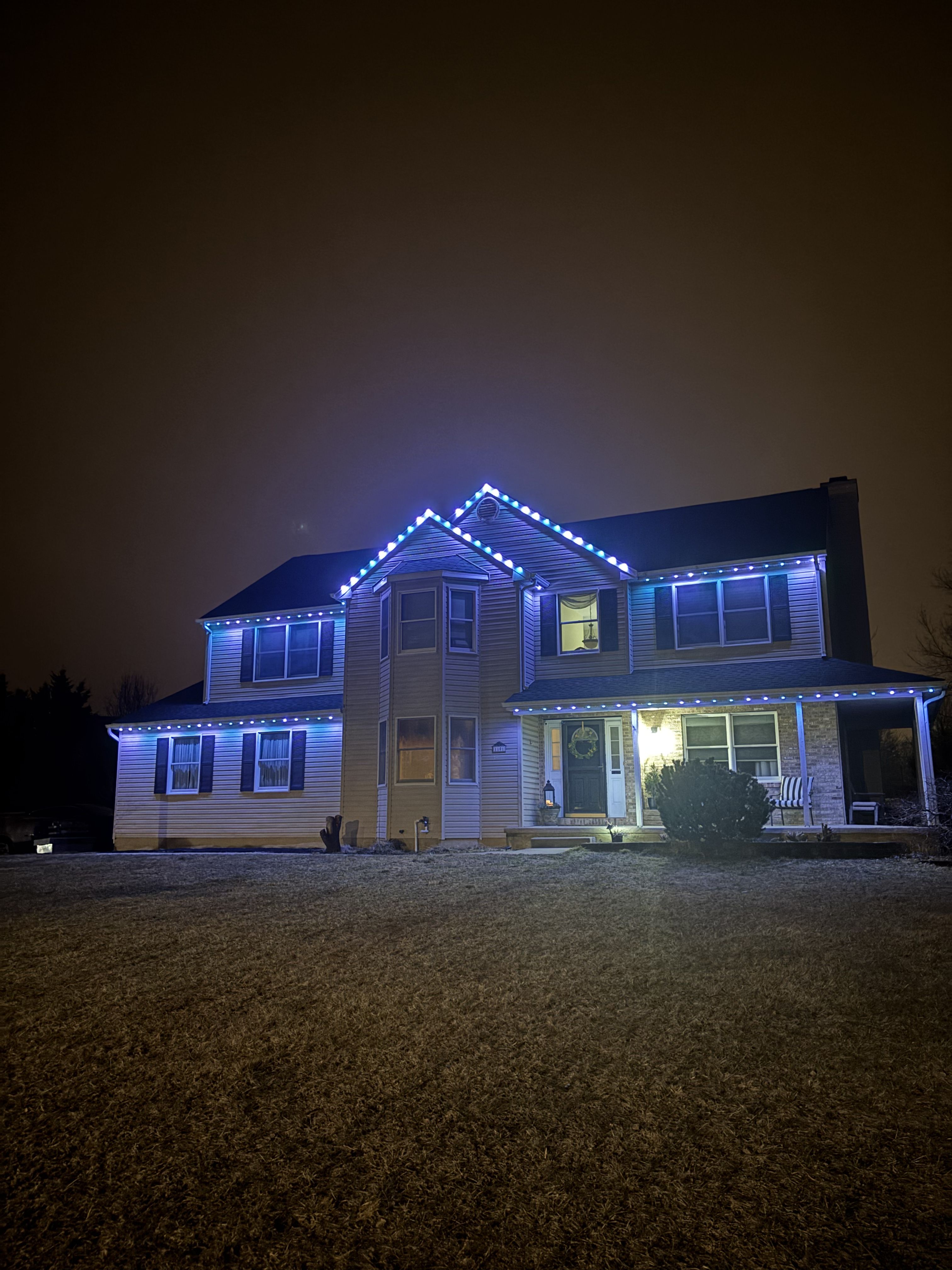  for Happy Holiday Christmas Lighting in Mullica Hill, NJ