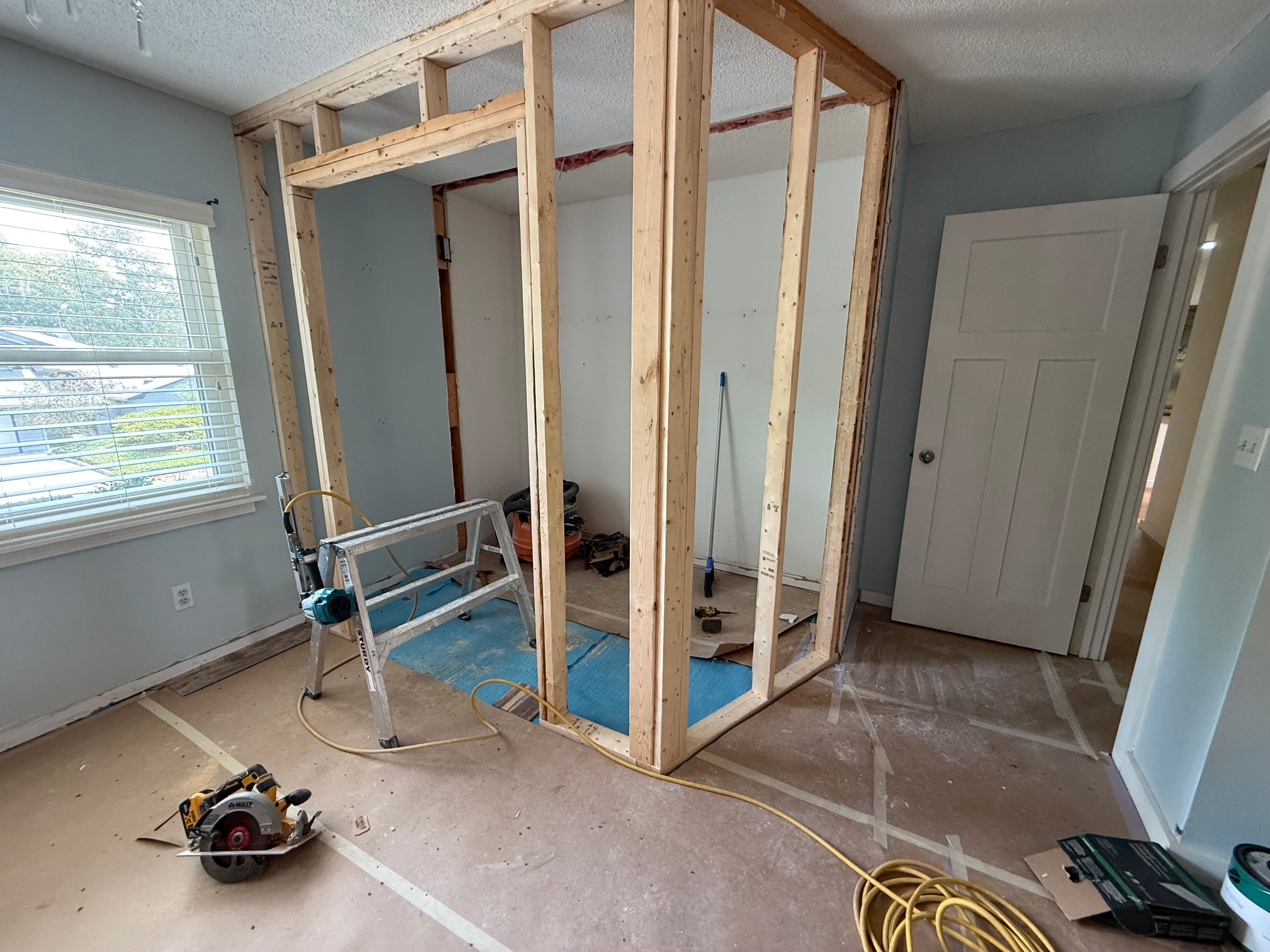  for VAN’S FRAMING AND DRYWALL, LLC in Jacksonville, FL