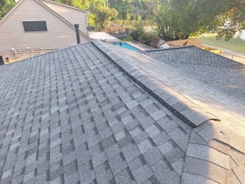  for TECC Roofing & Renovations in Harris County, TX