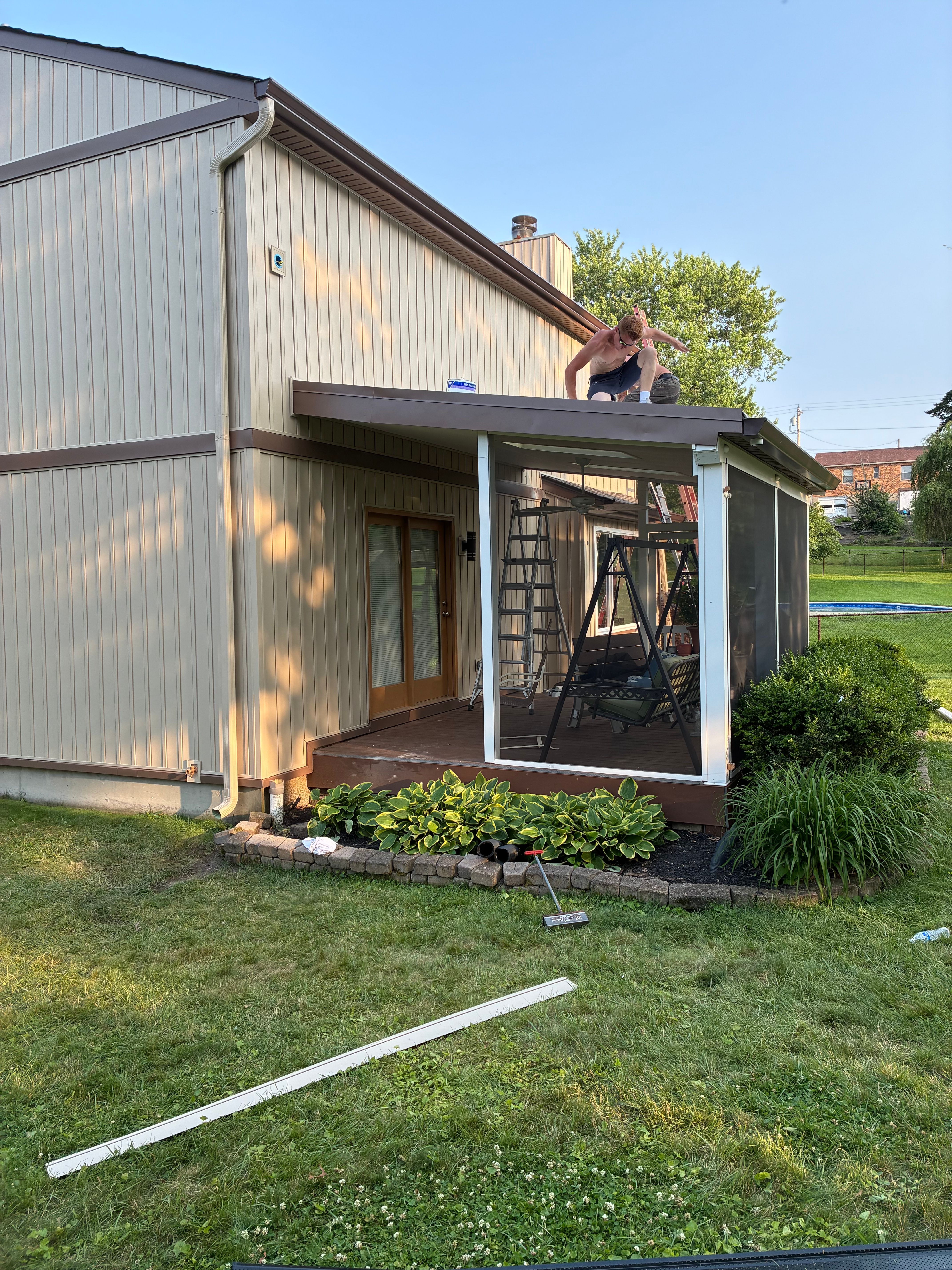  for Precious Roofing in Madeira, OH