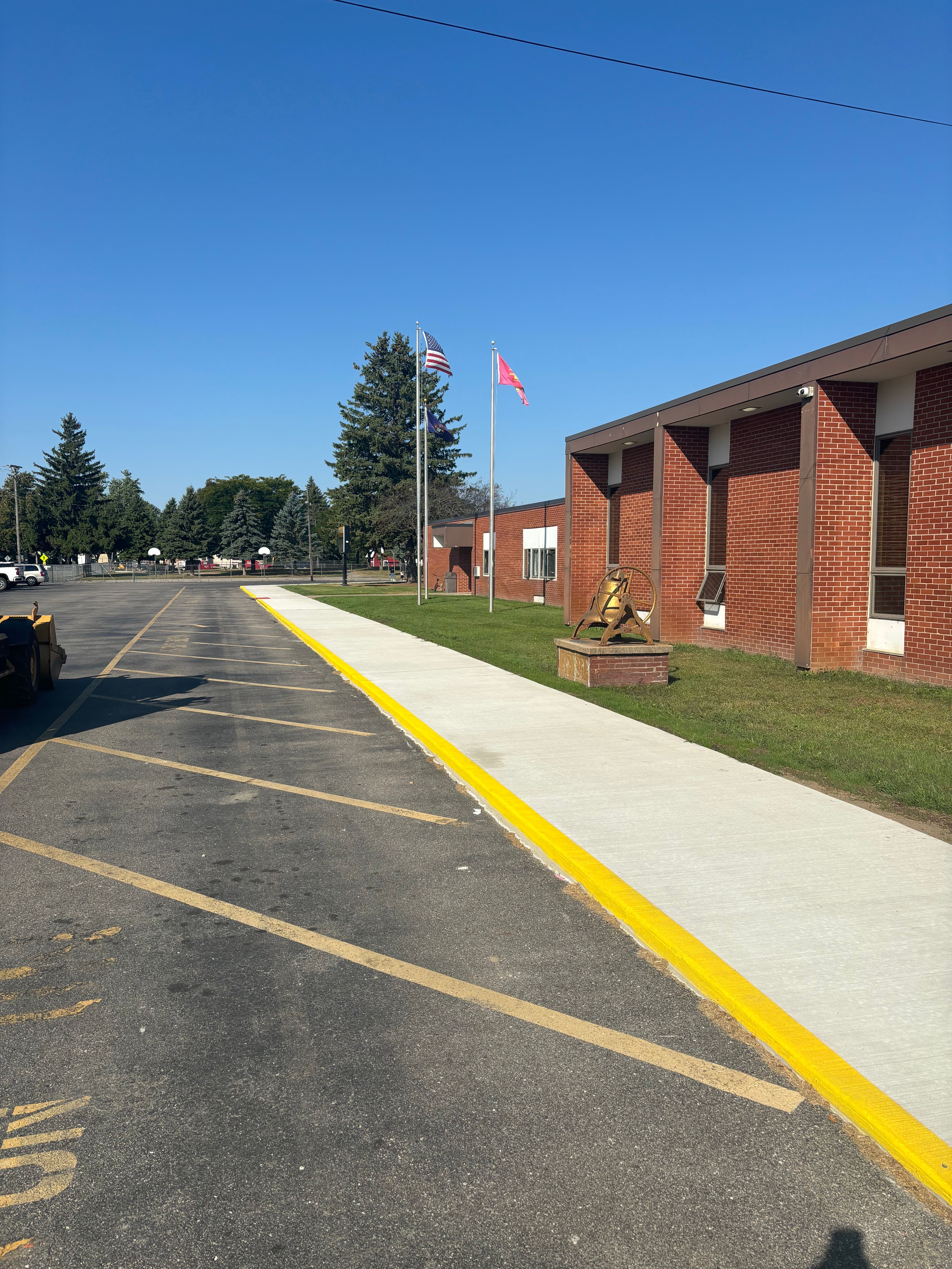  for Martin Concrete Contracting in Lexington, MI