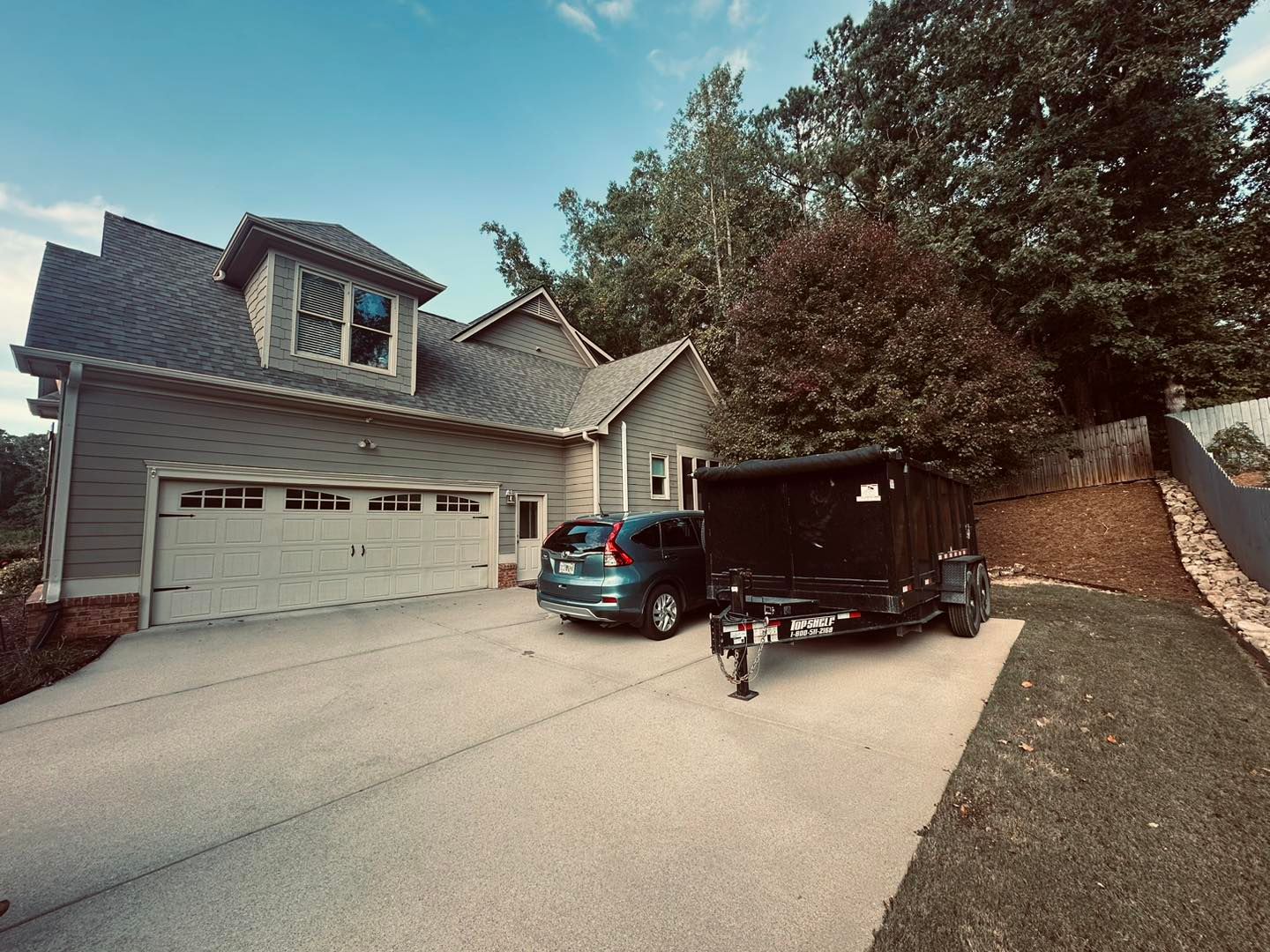  for AWI Dumpster and Trailer Rentals in Hiram, GA