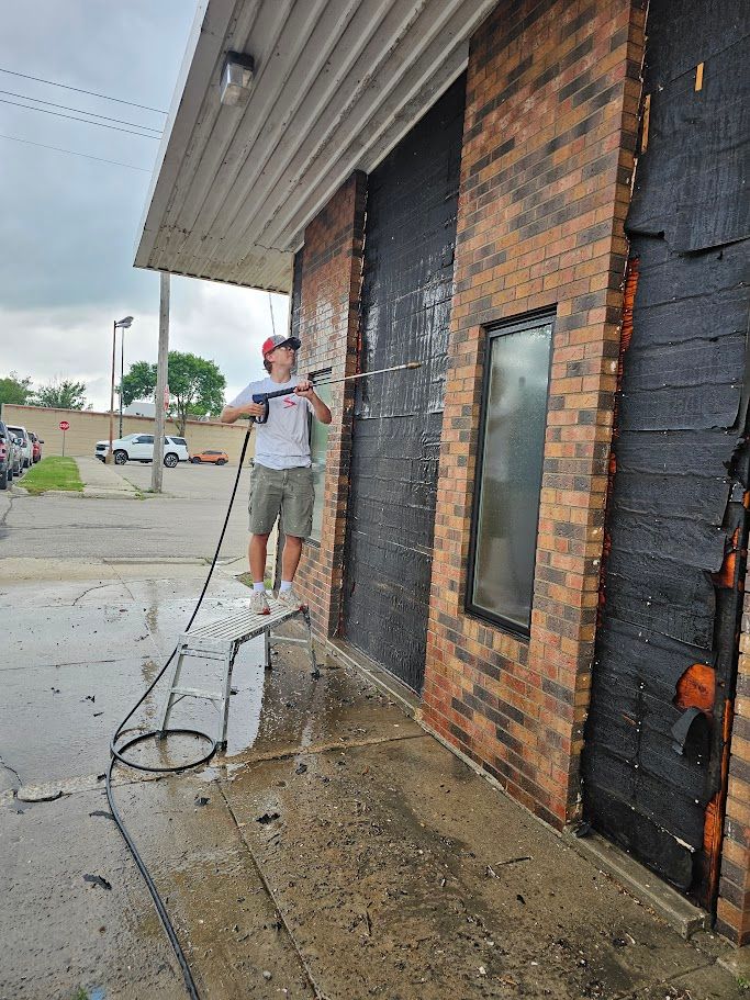  for Stallman Drywall in Morris,  MN