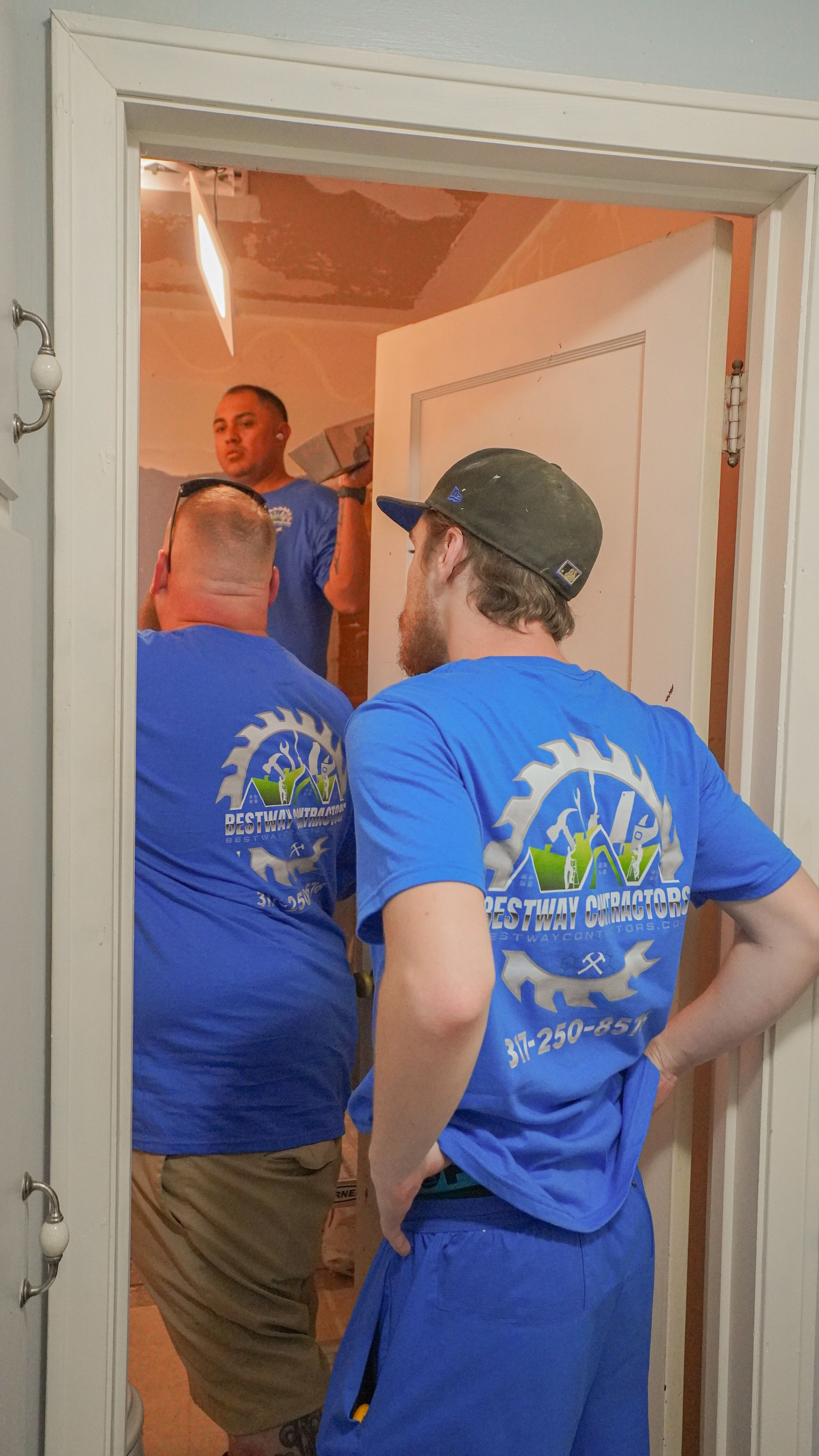  for Bestway Contractors LLC in Indianapolis, IN