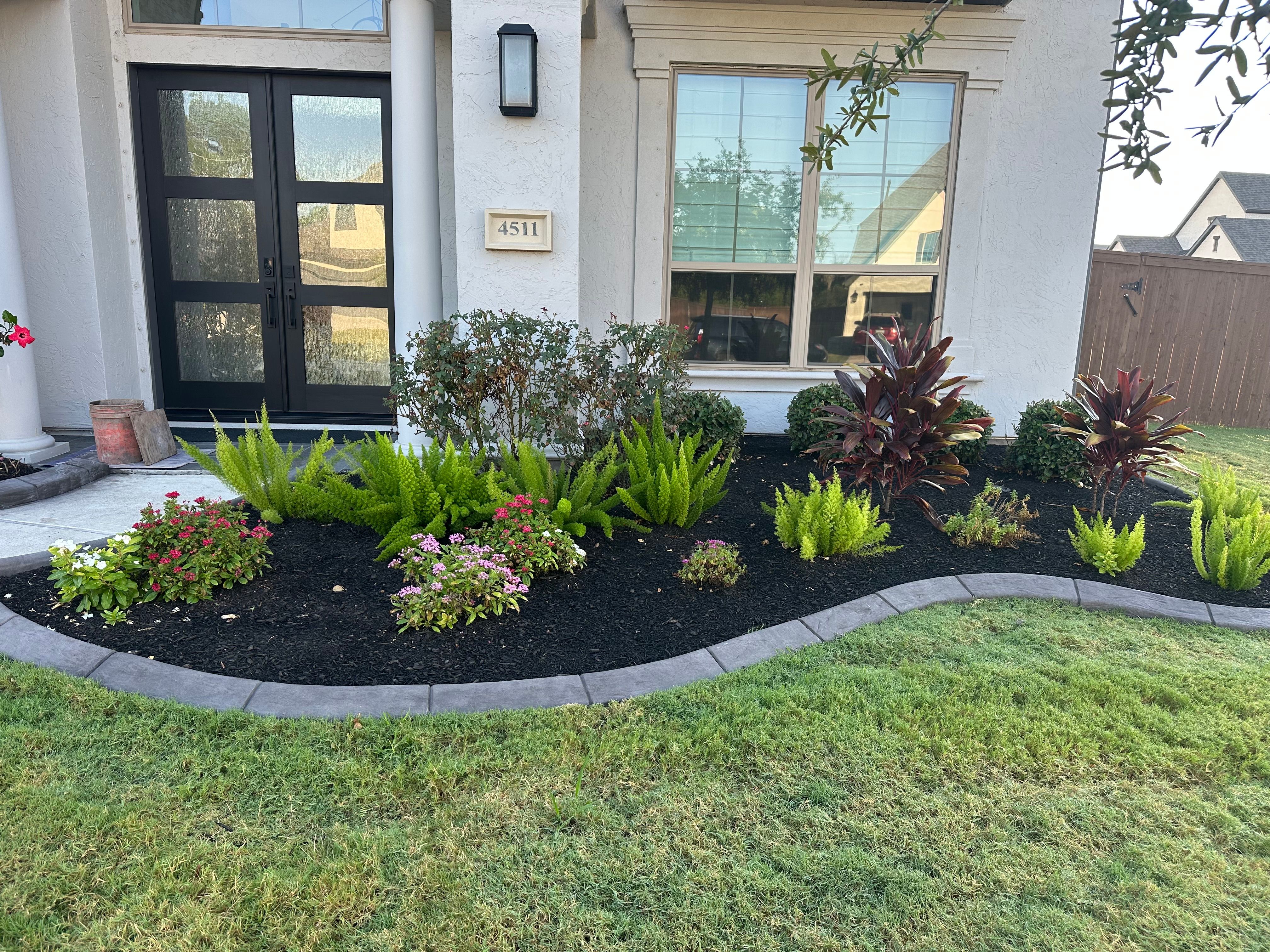  for Texas Curb N Borders in Houston, TX