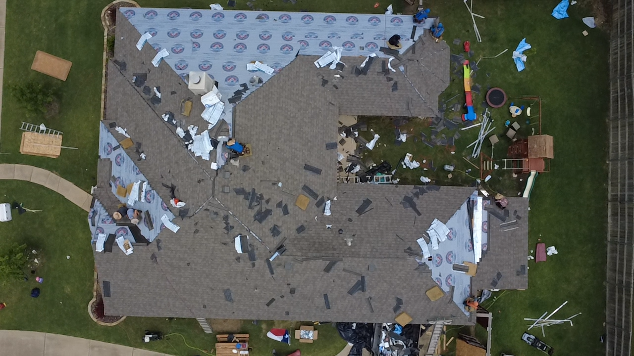All Photos for Major League Roofing in Frisco, TX