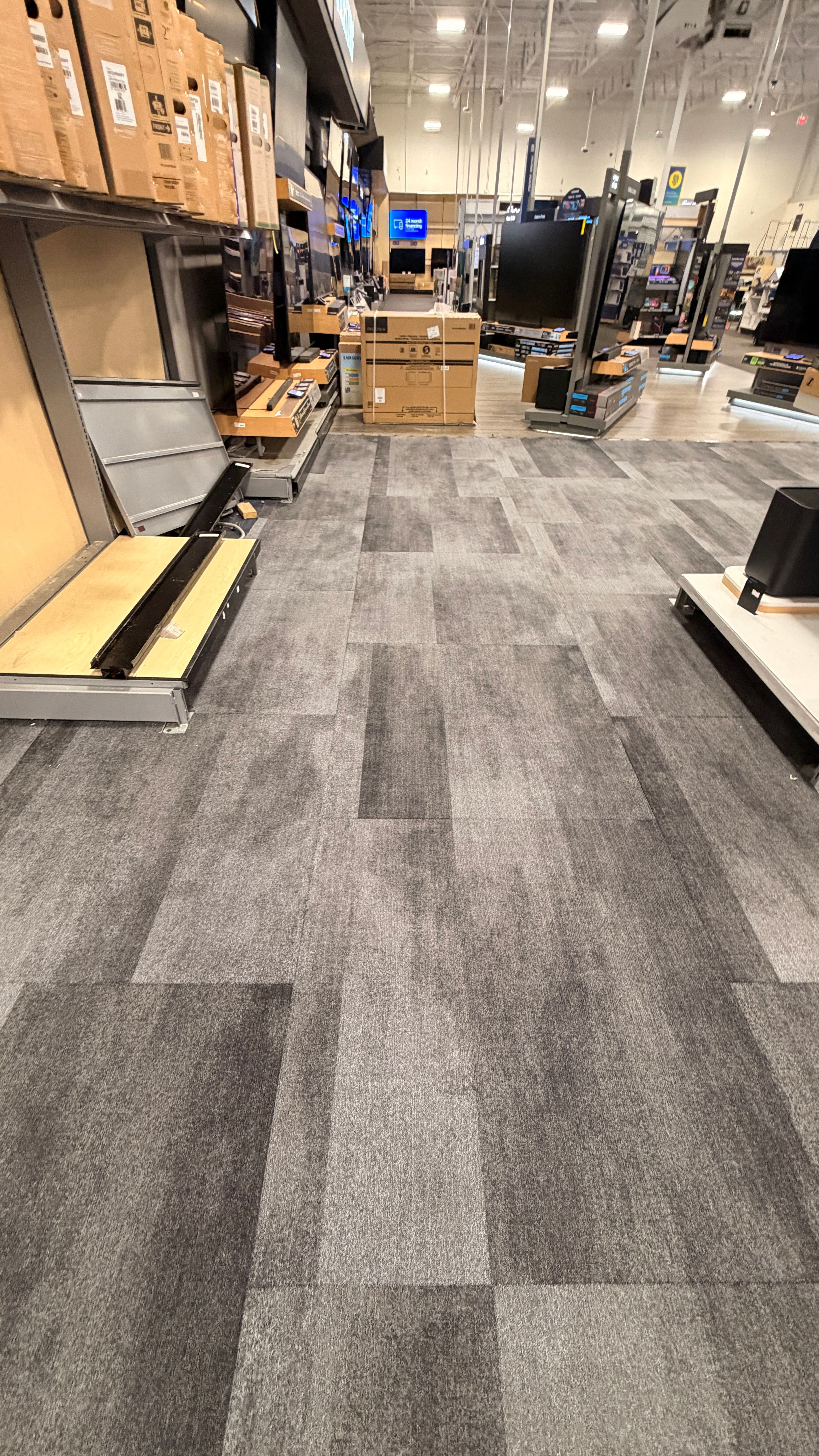  for Rico’s Floor Covering in Atlanta, GA