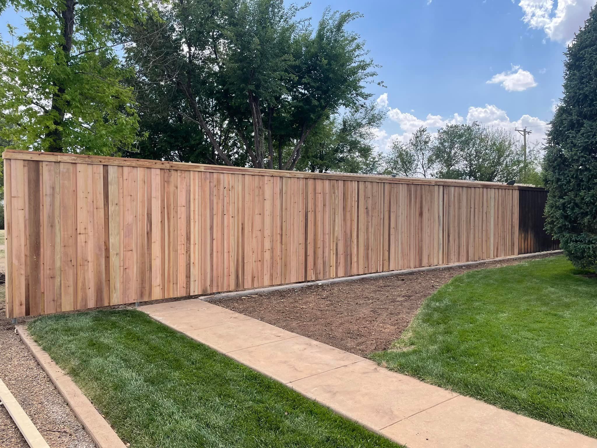  for Russell Fencing and Outdoors in Lubbock ,  TX