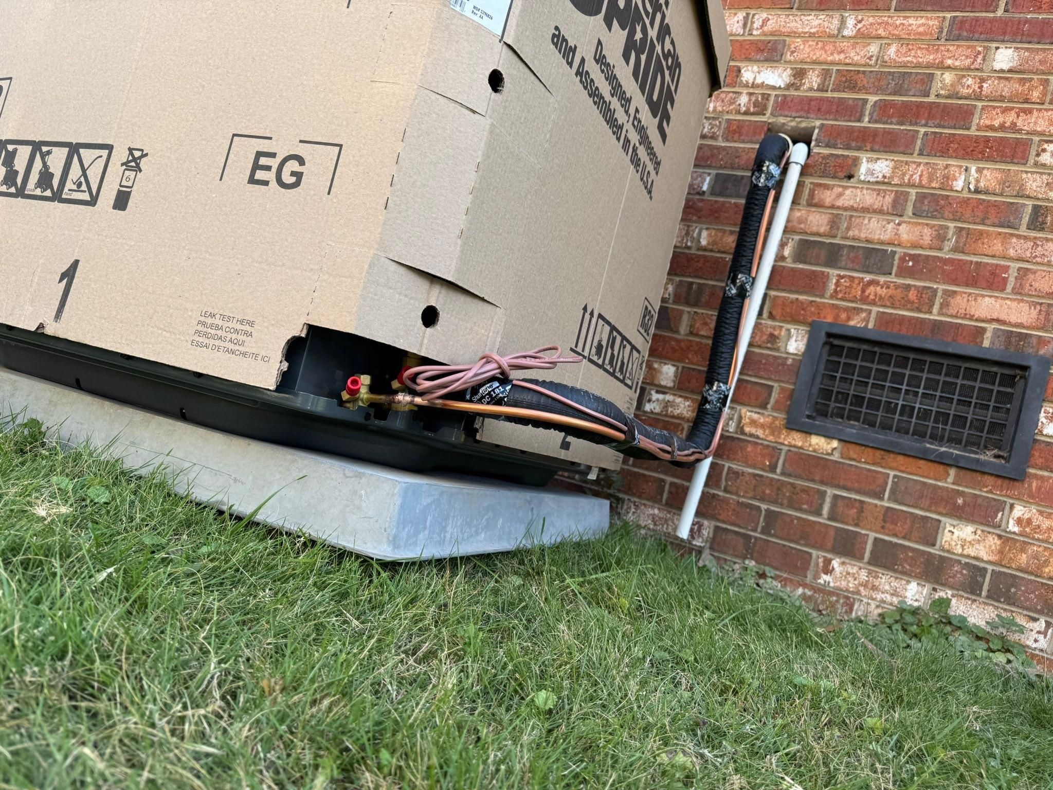  for Northstar Mechanical Services Inc in Charlotte, North Carolina