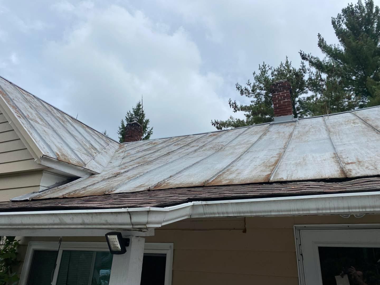  for Ackermann Painting Company in New Richmond, OH