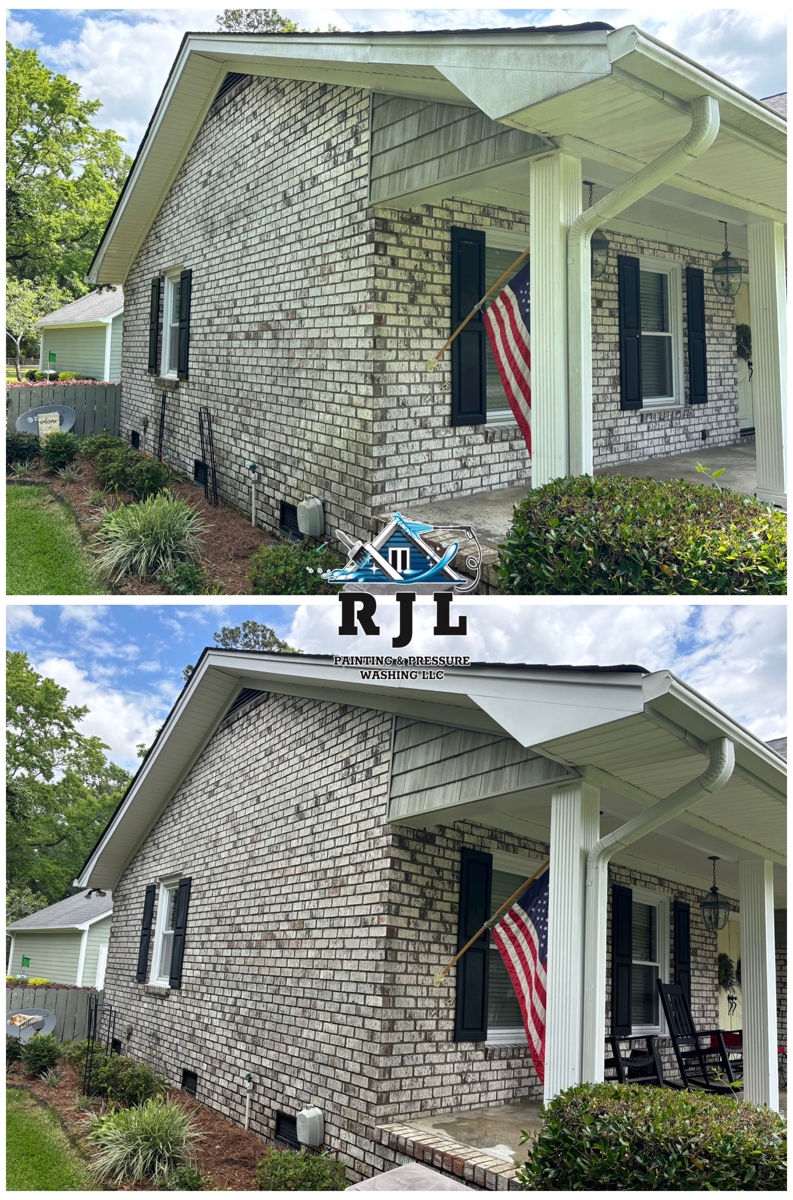  for RJL Painting & Pressure Washing LLC in Charleston, SC