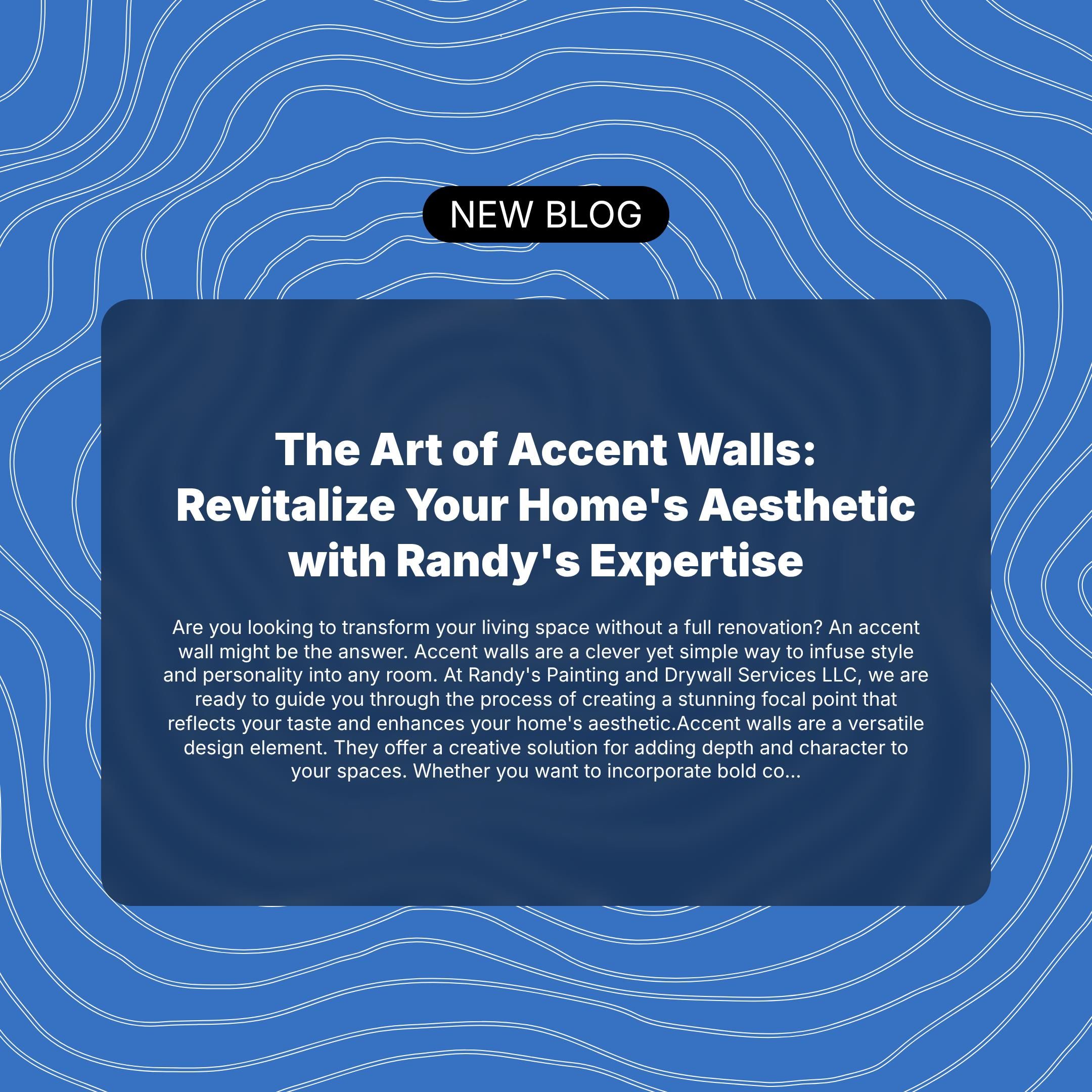  for Randy's Painting and Drywall Services LLC in Easton, Pennsylvania