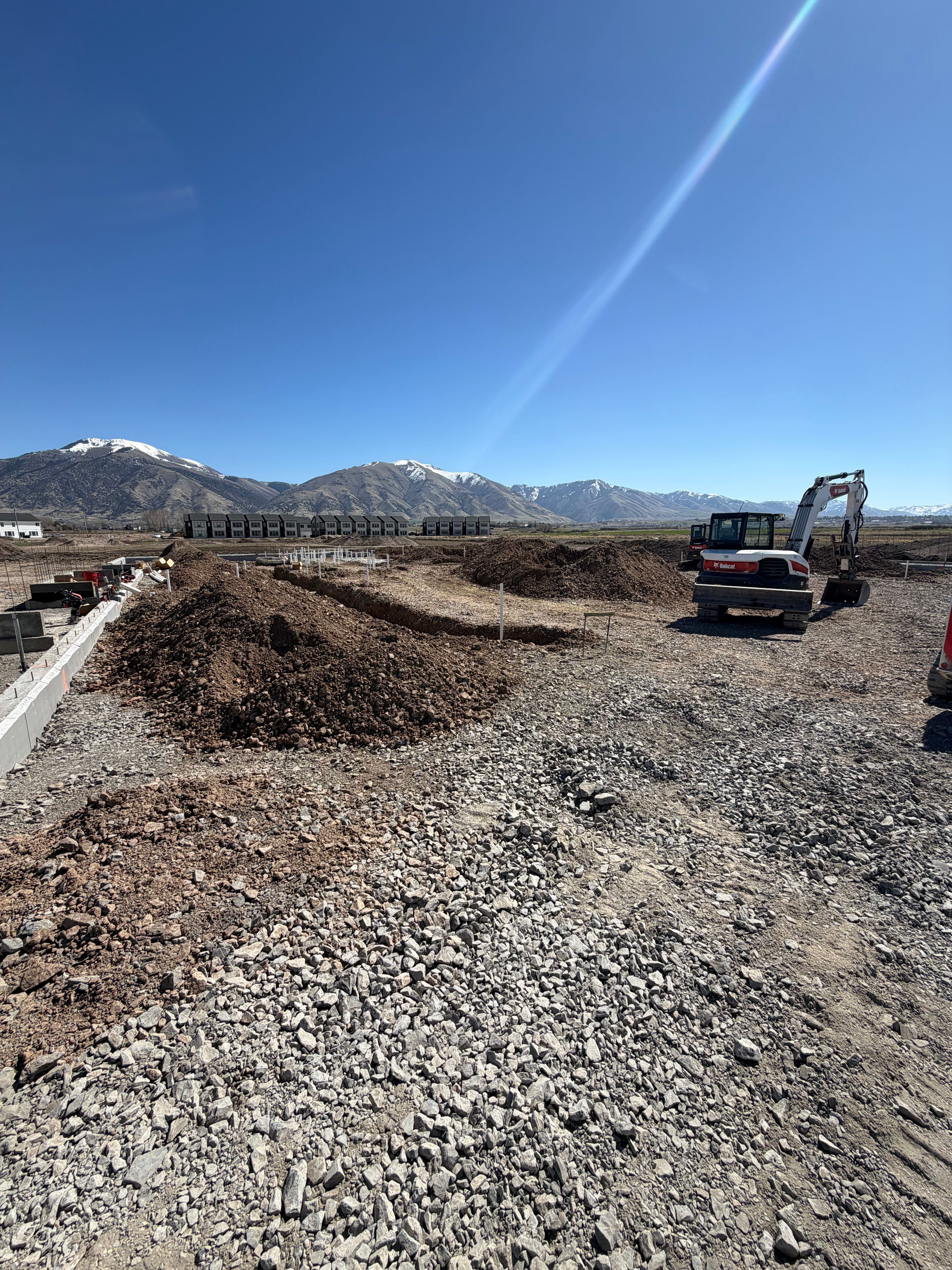  for Double C Plumbing & Excavation in Tremonton, UT