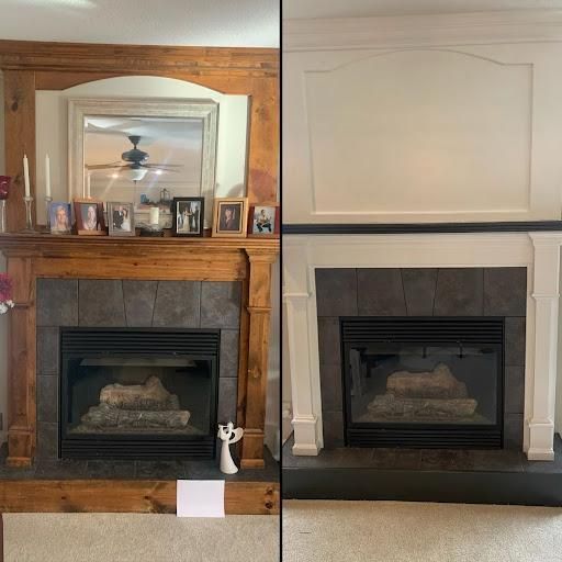 Cabinet Refinishing for Nova Painting in Pleasant Hill, MO