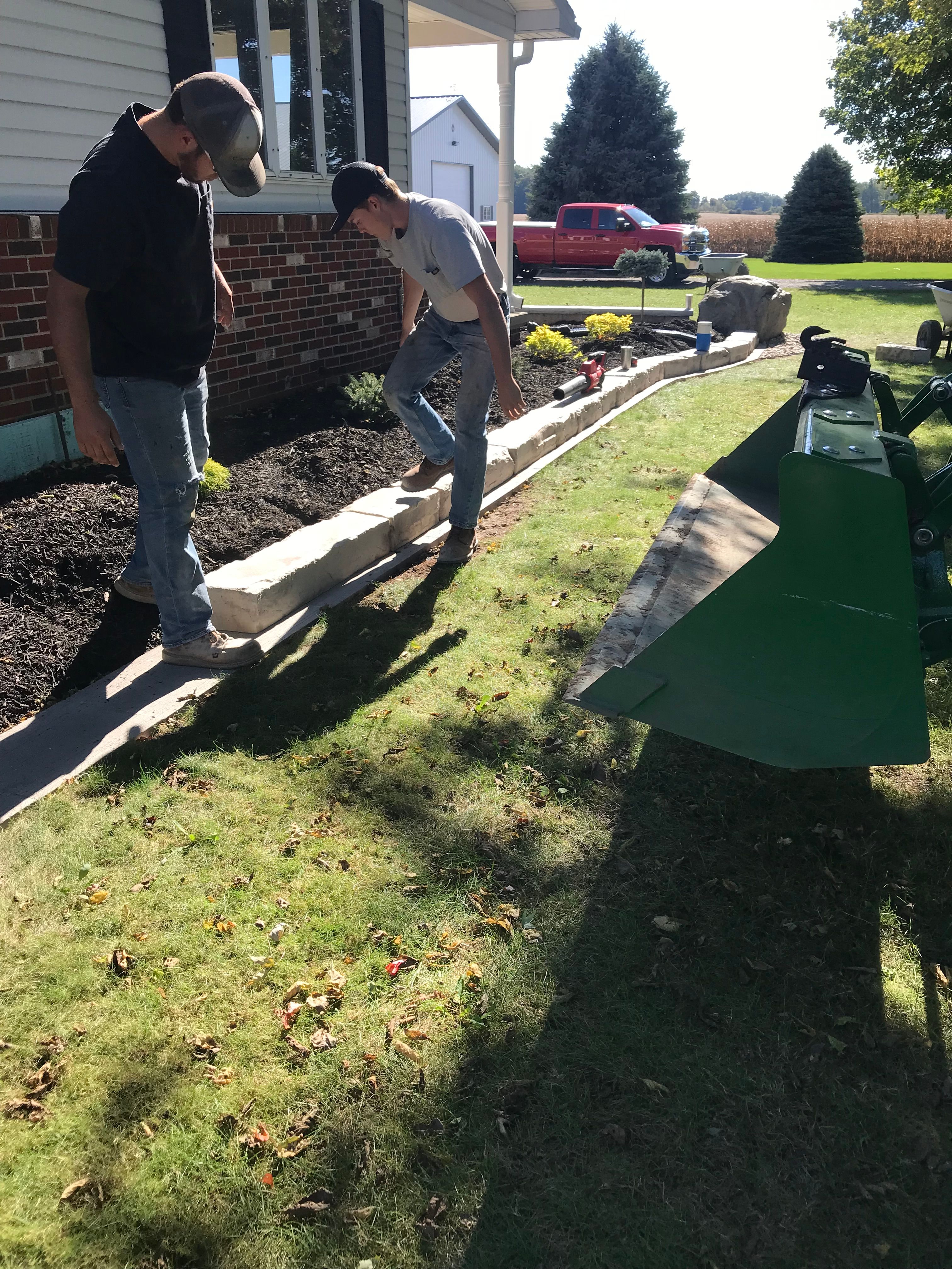  for Stuckey Landscape & Excavation  in Rawson, OH