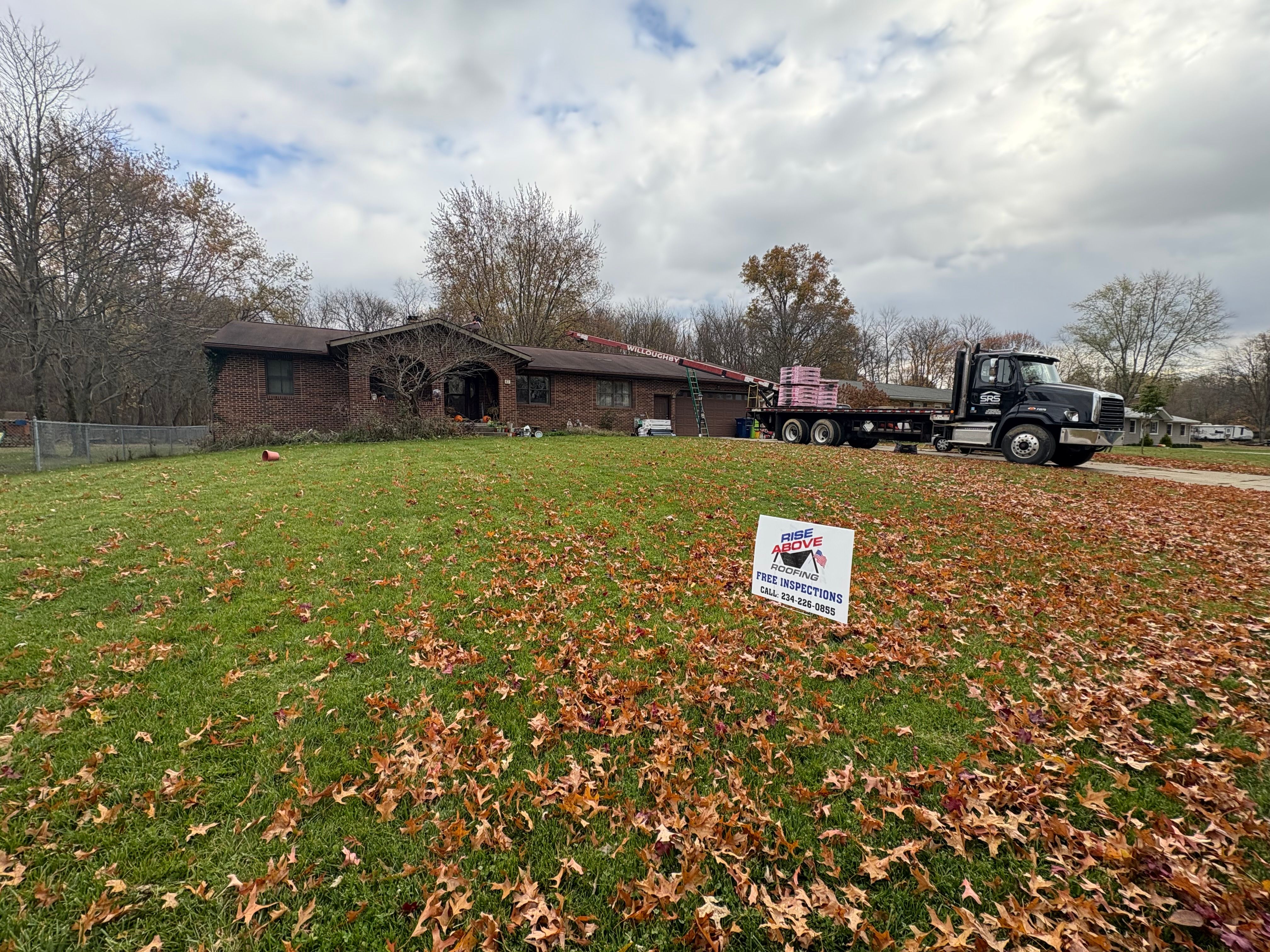 All Photos for Rise Above Roofing in Stow, OH