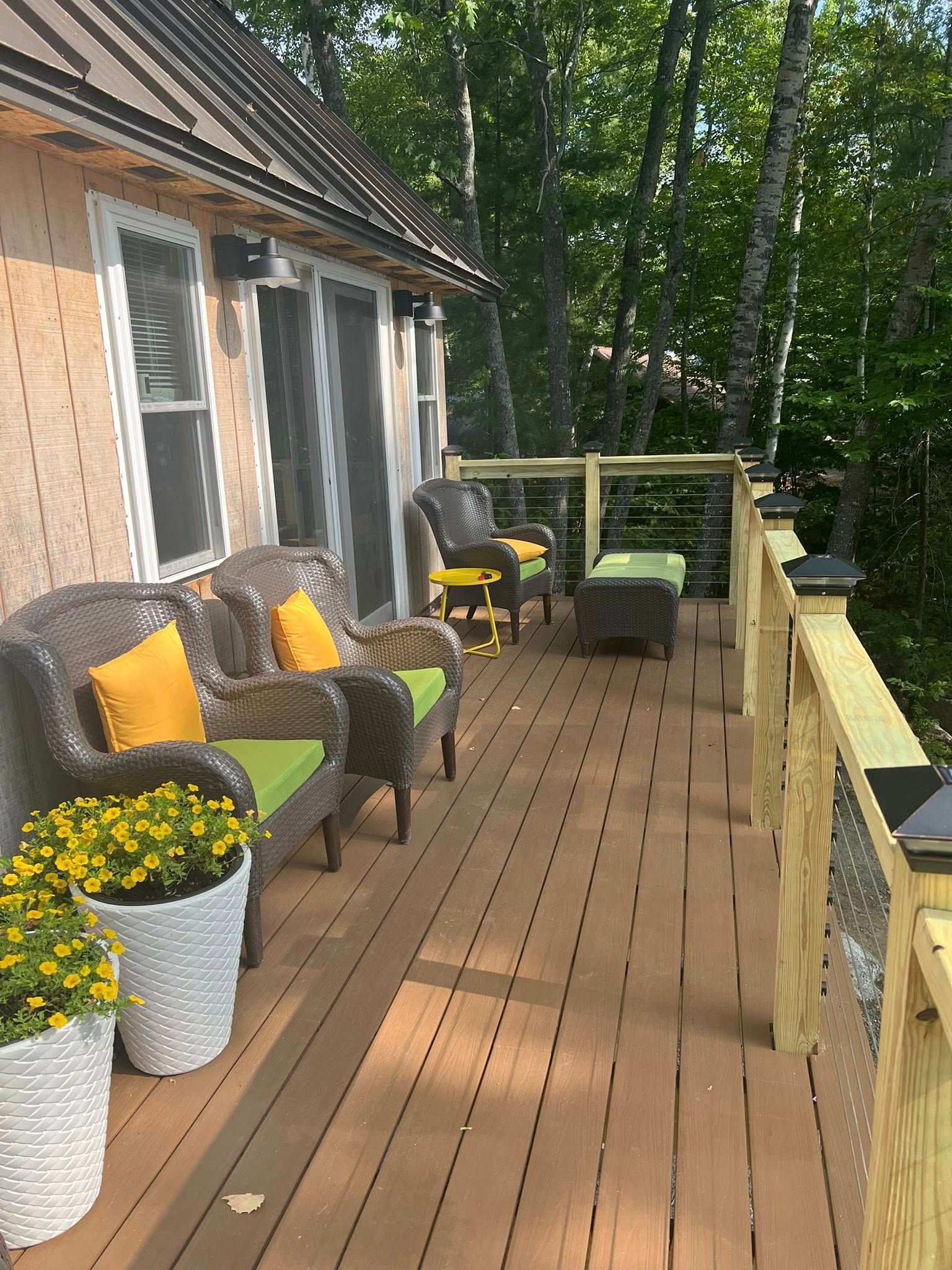  for The Finish Group in Bangor, ME