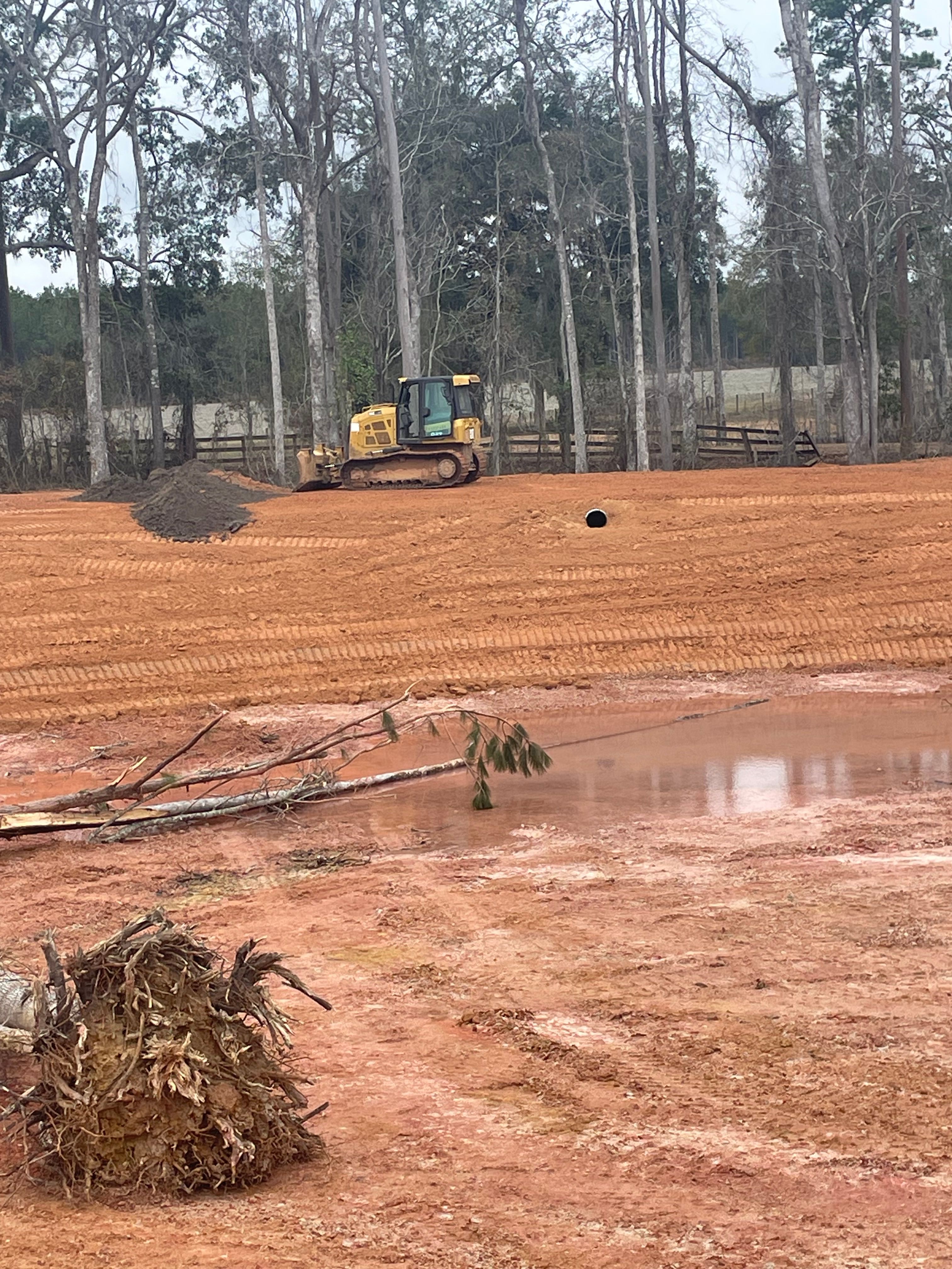 All Photos for Ewc Land Clearing and more in Lake Park, GA