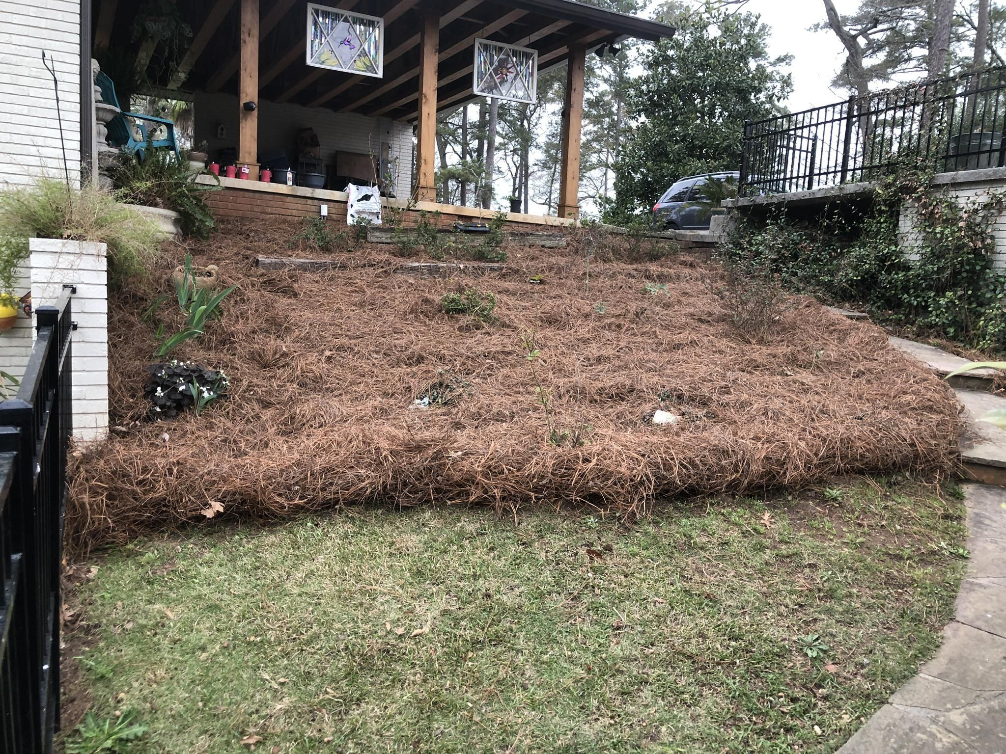  for Shang's Landscaping Service in Columbia, South Carolina