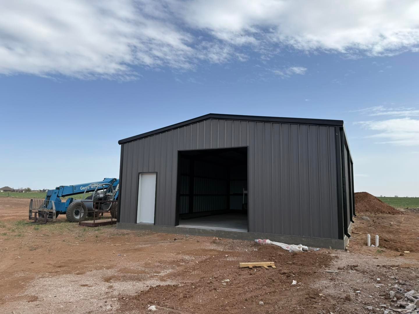  for WT Precision Buildings in Brownfield, TX