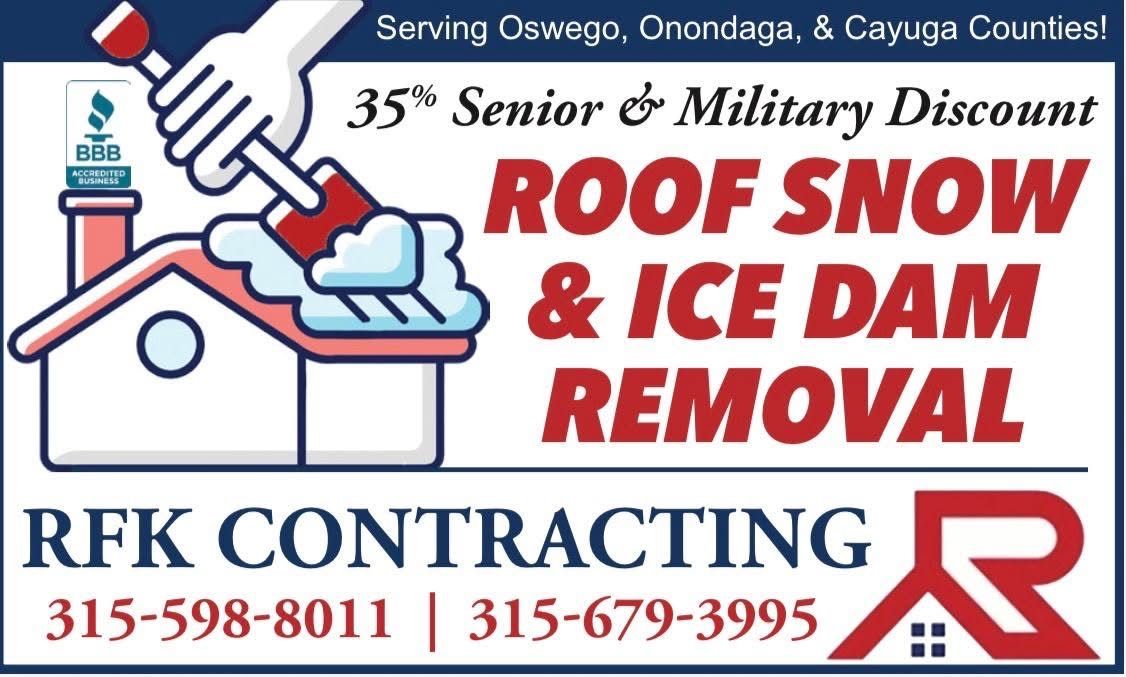  for RFK Contracting in Martville, NY