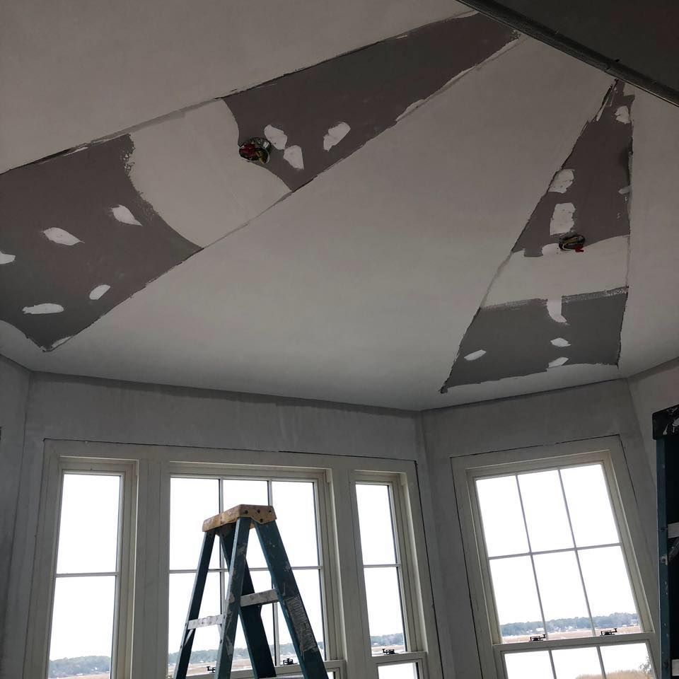  for P.L.R Drywall & Plaster in New Bedford, MA