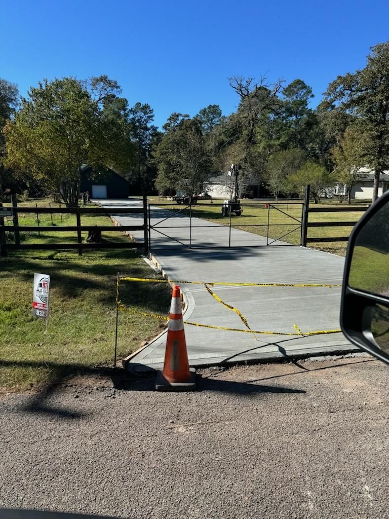  for Delarosa Concrete & Stamping in Pearland, TX