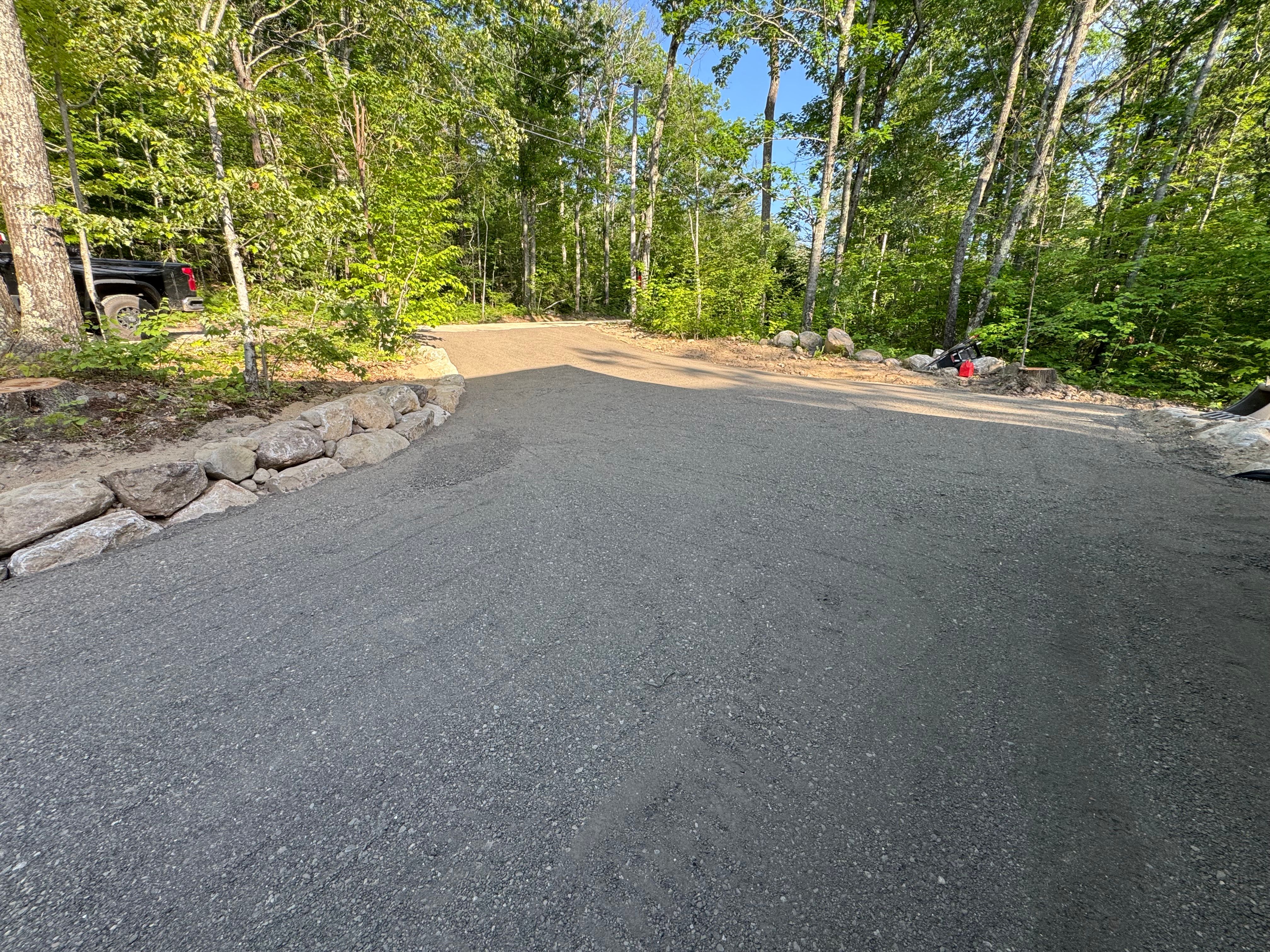  for AFH Earthworks in Madison, NH