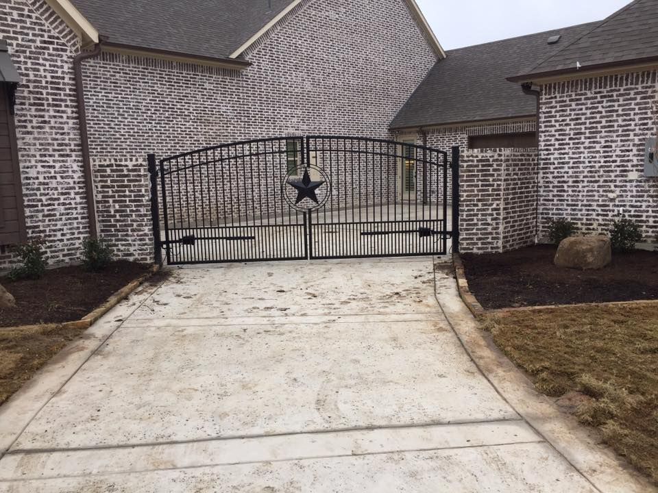  for Faith Fence and Fabrication Inc. in Gunter, TX